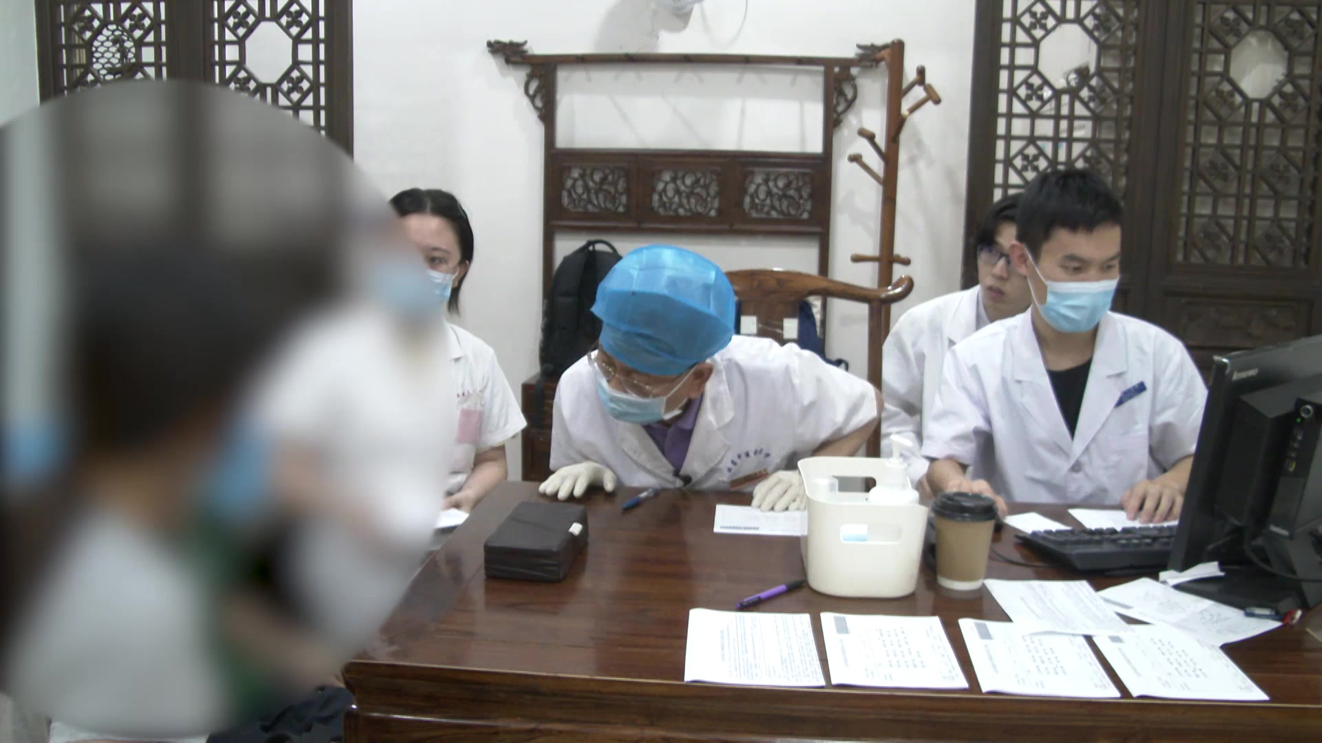 心火上炎证：11岁男孩注意力缺陷多动伴多语、无故发笑的清心泻火法