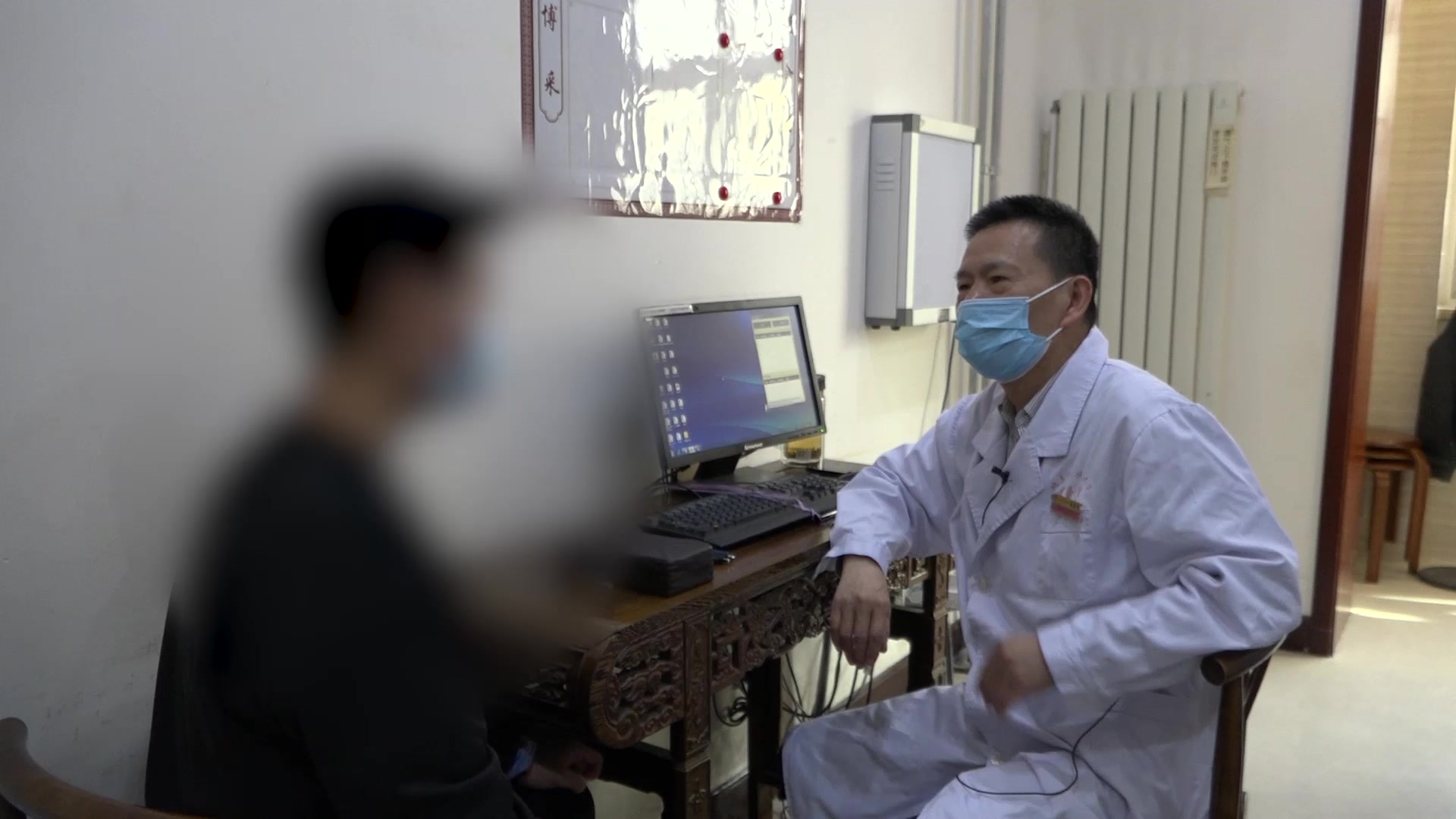 脾气虚气血不足：30岁男性右侧偏头痛的补脾升清针灸治疗