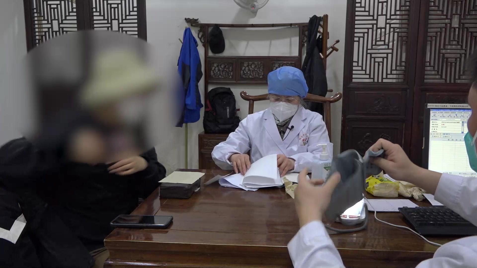 气血失调痰湿内阻：31岁多囊患者月经延后的调周助孕与监测指导
