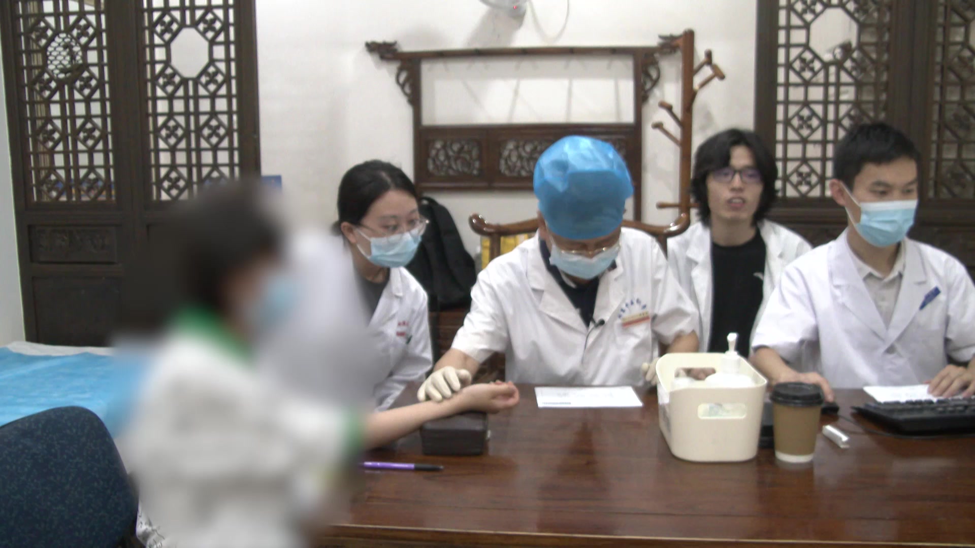 肝郁痰凝心神不宁：17岁高三女生郁病急躁心慌的调方加减