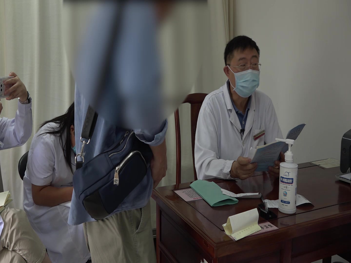 血虚风热：65岁男性湿疹半年伴瘙痒的养血祛风清热法