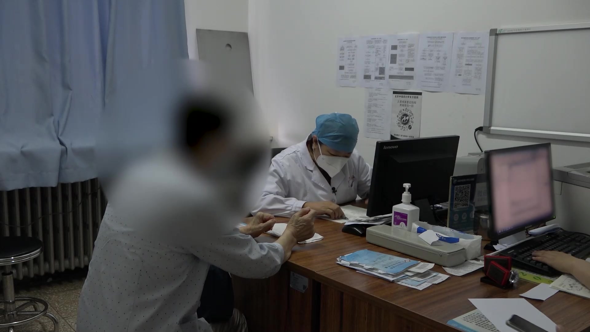年高气血亏虚：88岁带状疱疹后遗神经痛患者阵发心慌头晕的中医调治