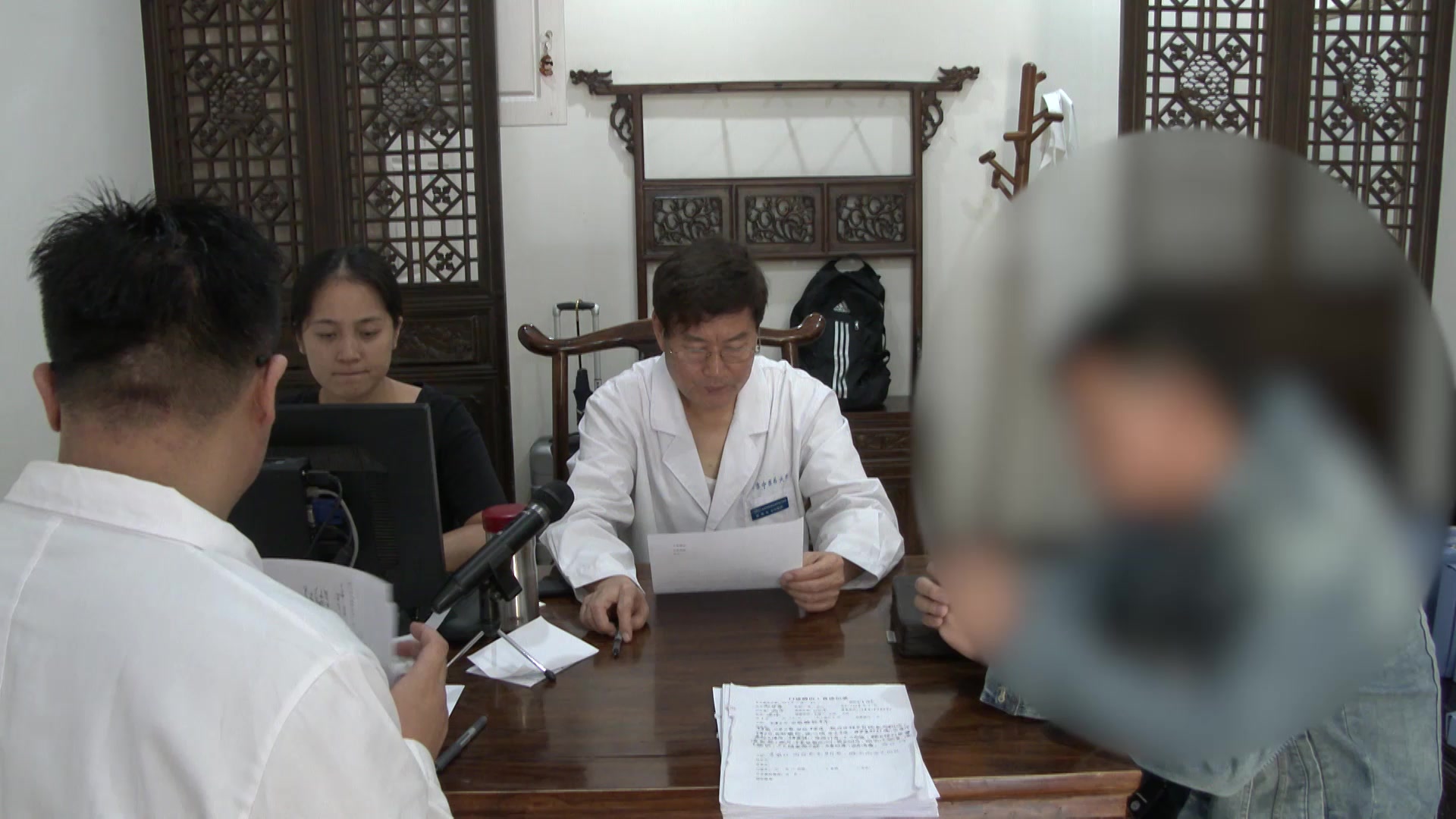 气虚血瘀湿阻：33岁男性消渴乏力头晕的益气活血化湿法