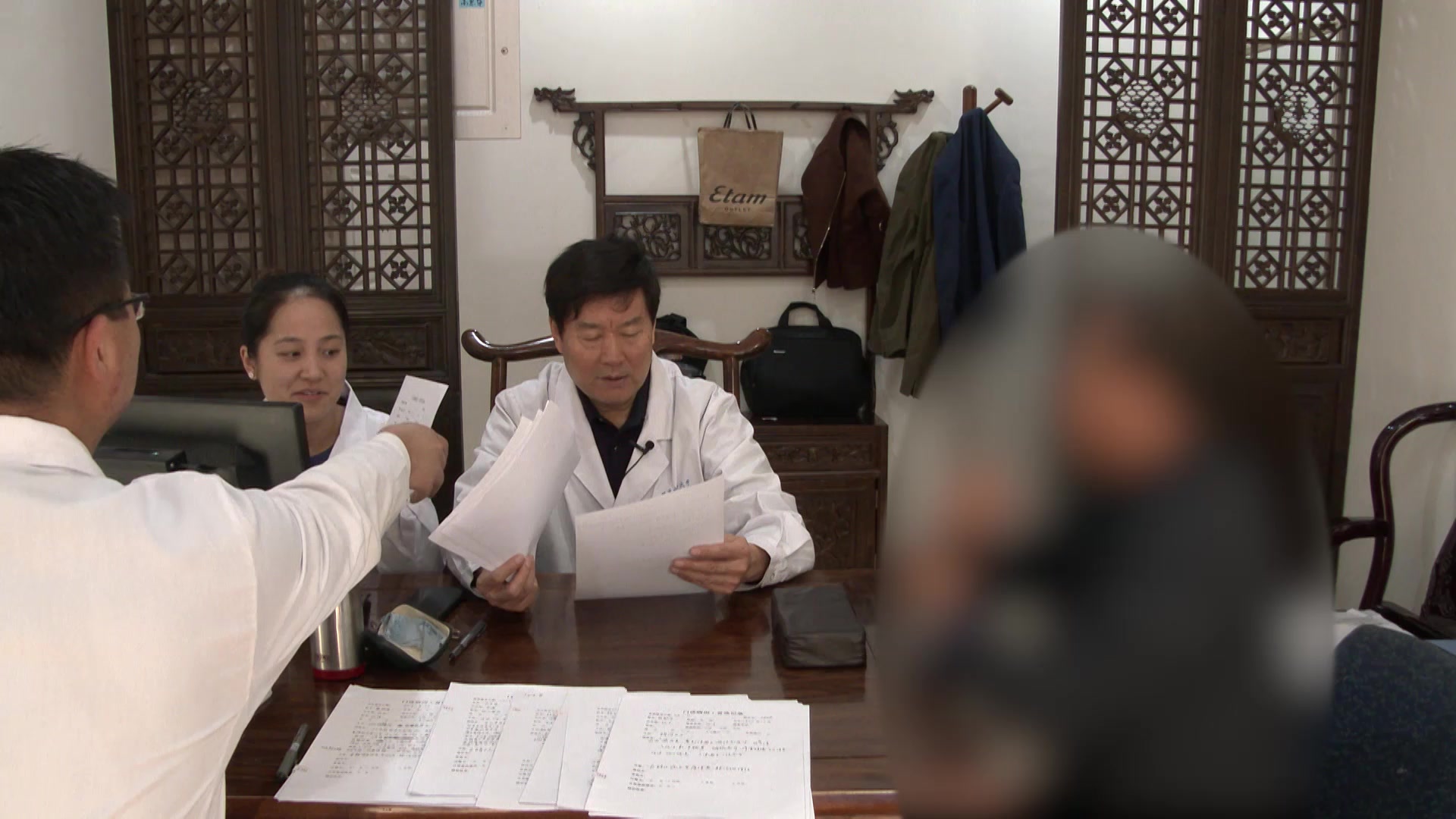 肾阳亏虚卫表不固：55岁消渴病患者足跟痛畏风怕冷的温肾固表法