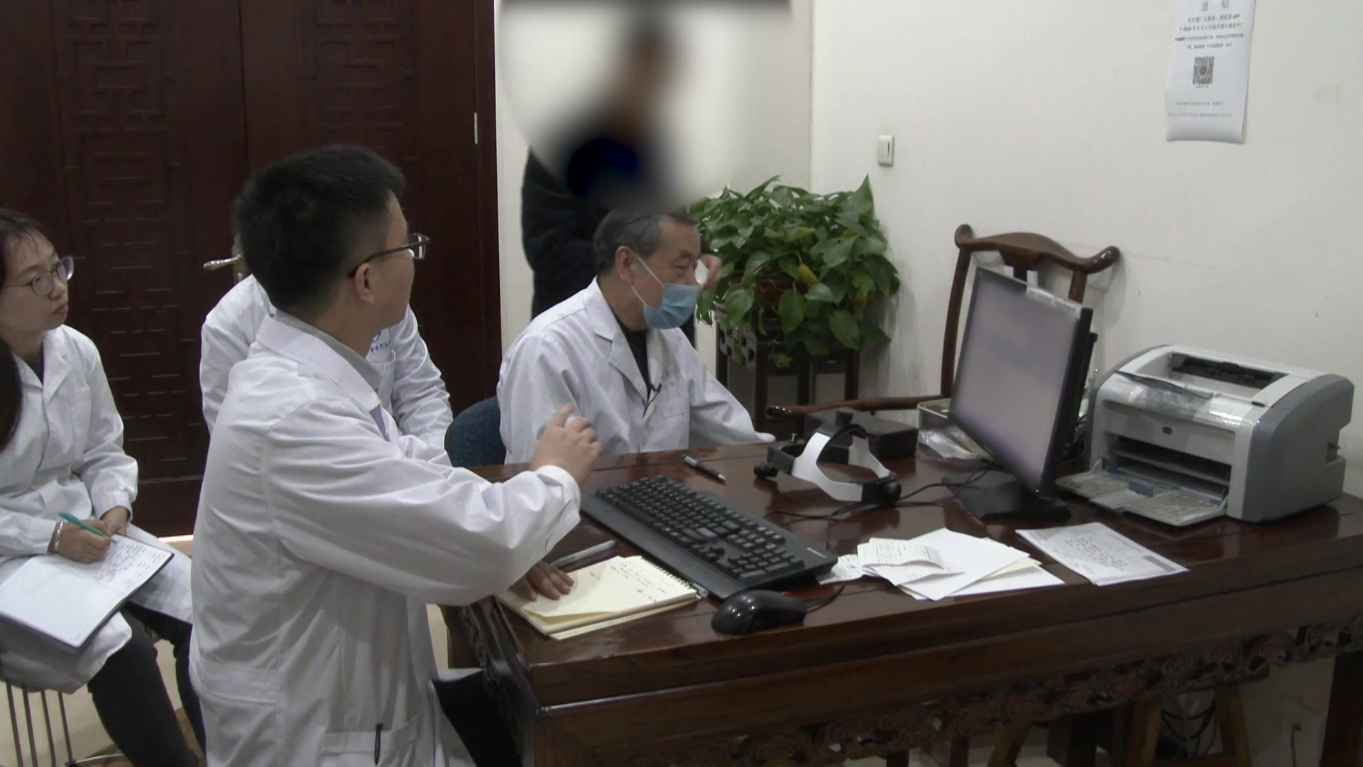 肺脾气虚卫外不固：47岁男性咳嗽伴过敏性鼻炎的综合调治
