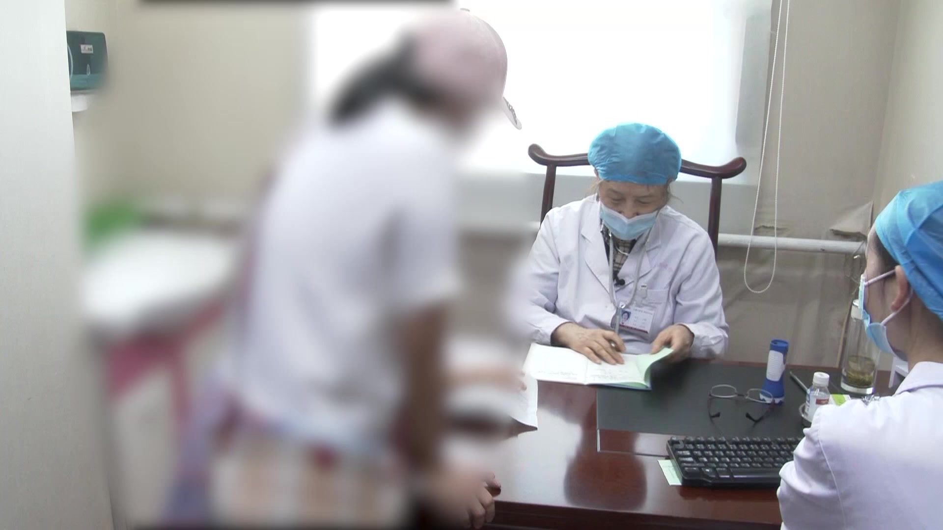 肺脾两虚湿食内停：3岁男童鼽嚏病厌食汗多的健脾化湿消导法