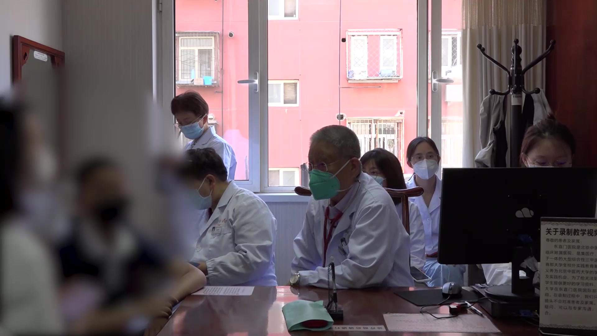 痰热壅肺，肺窍不利：10岁男童支气管炎、鼻炎、咽炎咳嗽的清肺化痰通窍法