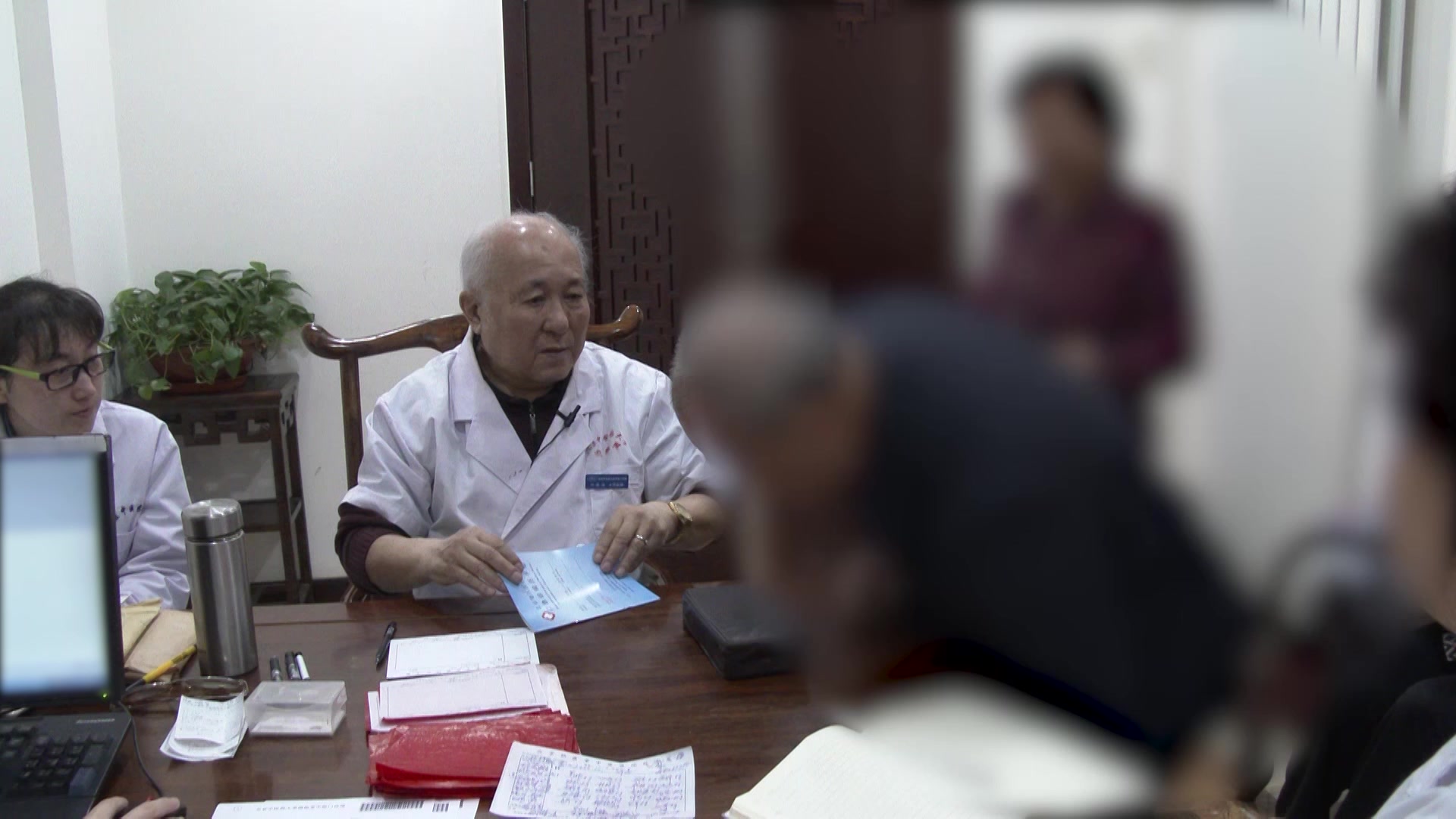 胃热阴伤脾胃不和：61岁糖尿病胃脘疼痛的养阴和胃法
