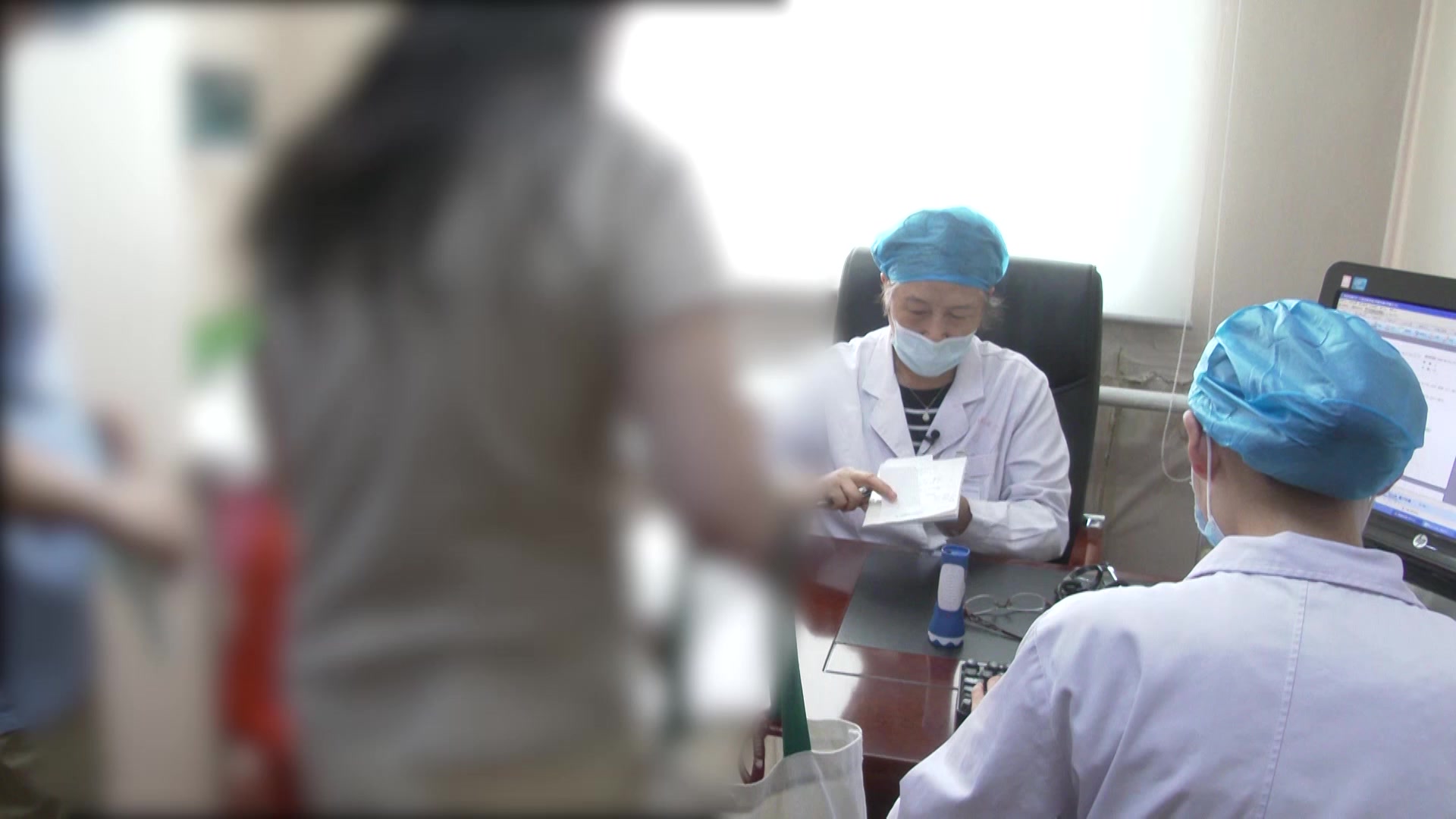 脾虚肝旺证：7岁男孩眨眼抽动1月余的健脾调肝法