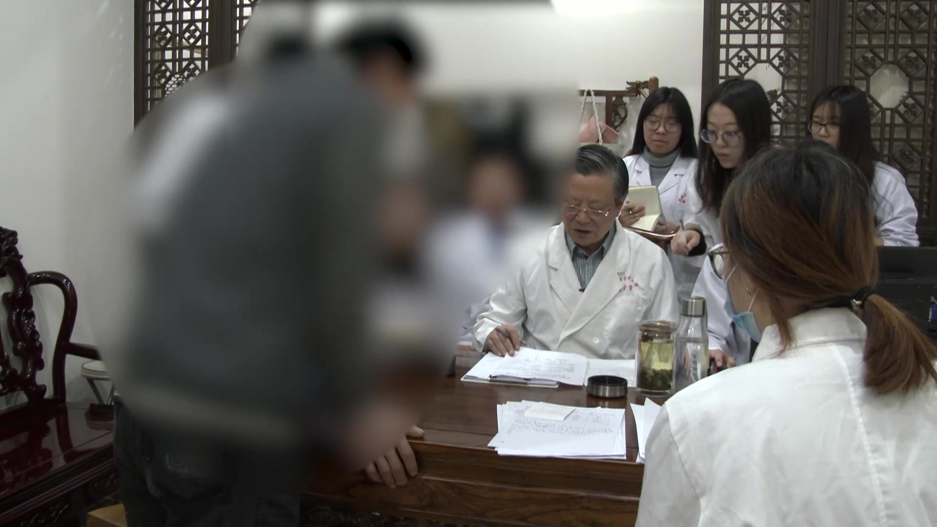 痰湿内蕴脾虚不运：11岁男童哮喘缓解期中药巩固与渐减法
