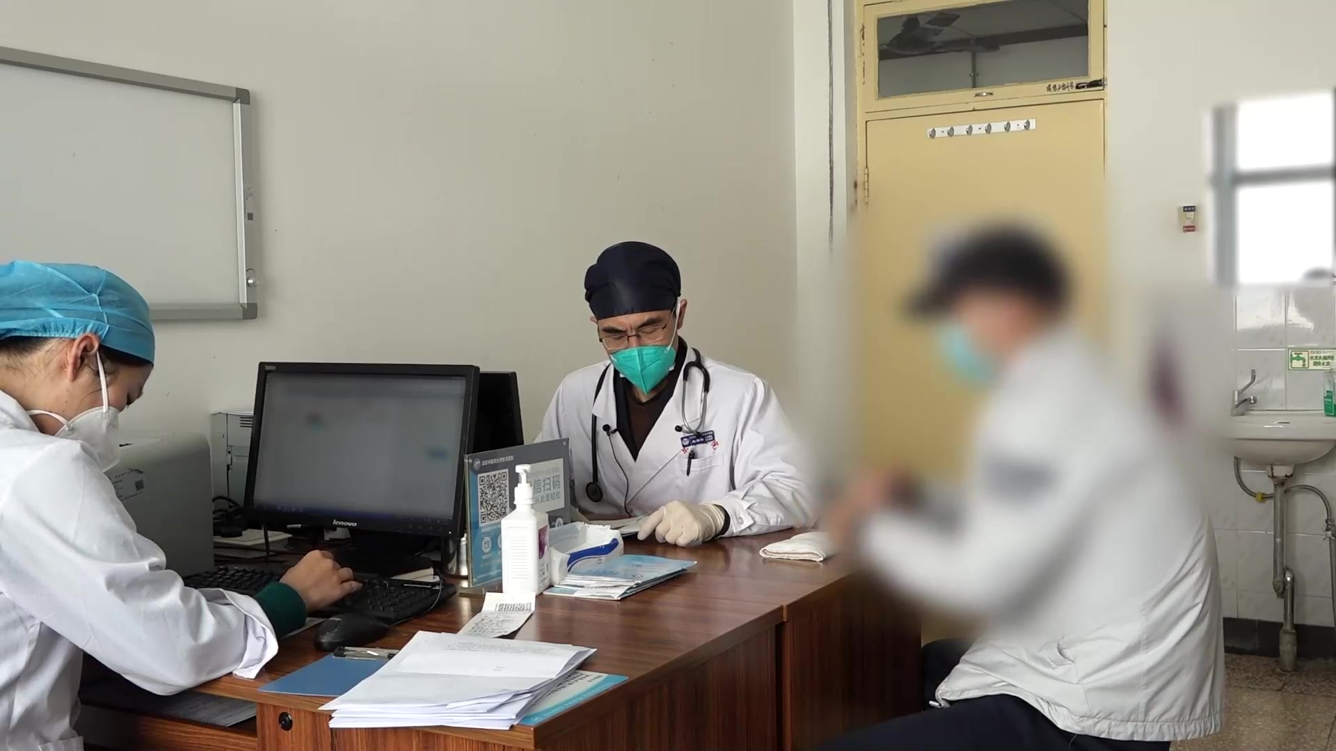 阴虚内热胸痹：44岁男性心悸伴传导阻滞的中药整体调治