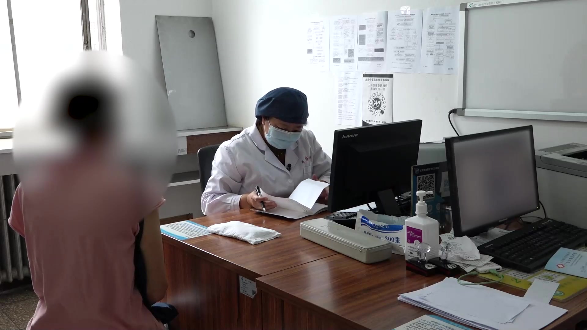 肝气郁结心神不宁：72岁焦虑抑郁患者失眠紧张的心理疏导与中药调理