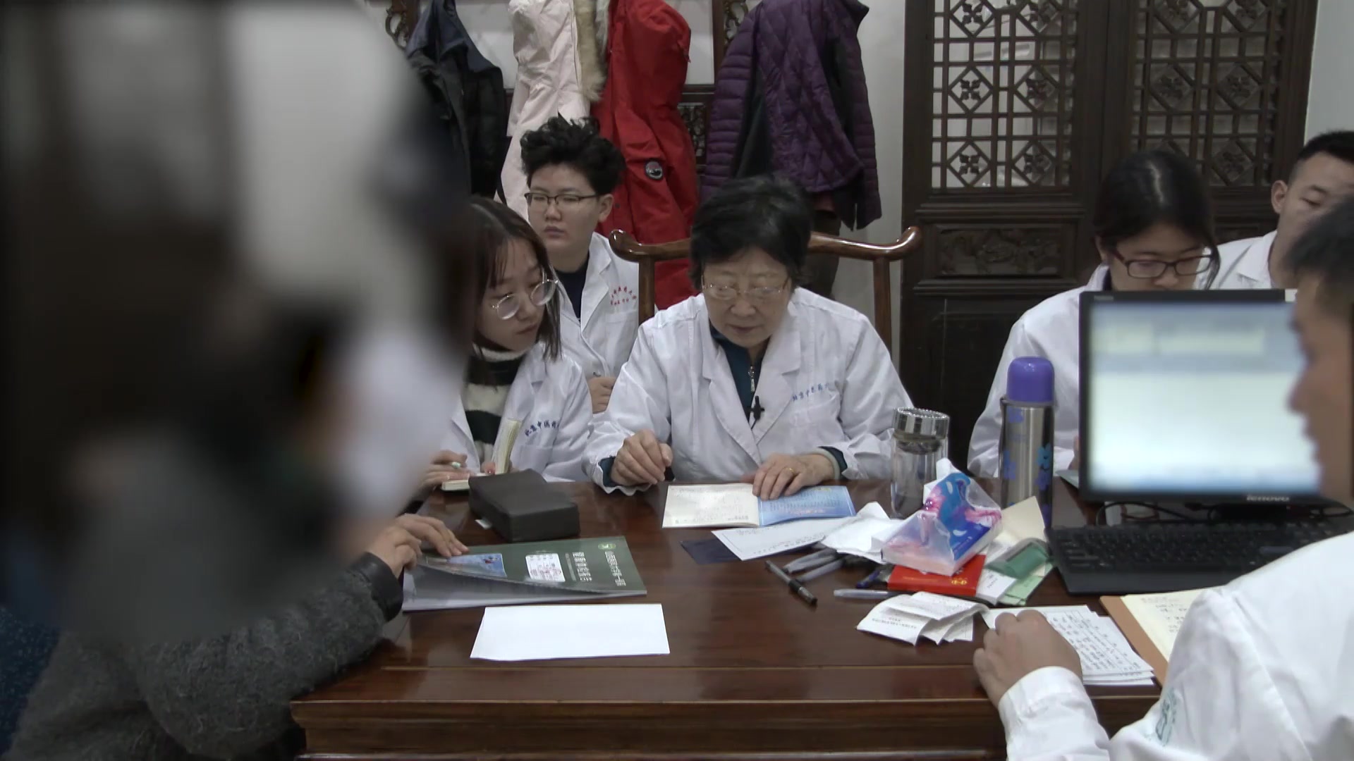 气阴两虚心脉痹阻：68岁三高冠心病女患者心悸的益气养阴通脉法
