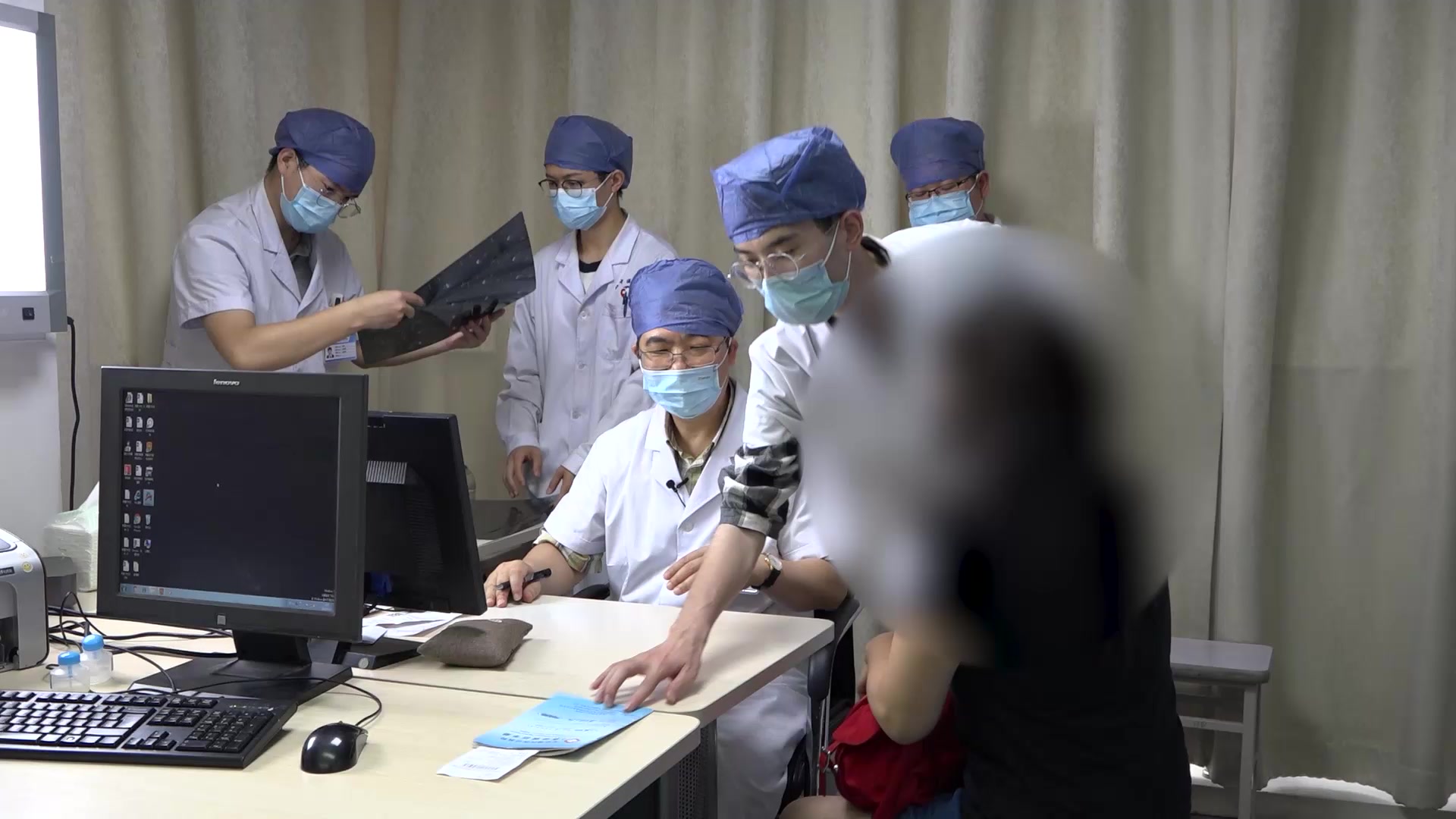 气滞血瘀证：57岁女性骨蚀髋痛反复发作的活血通络法