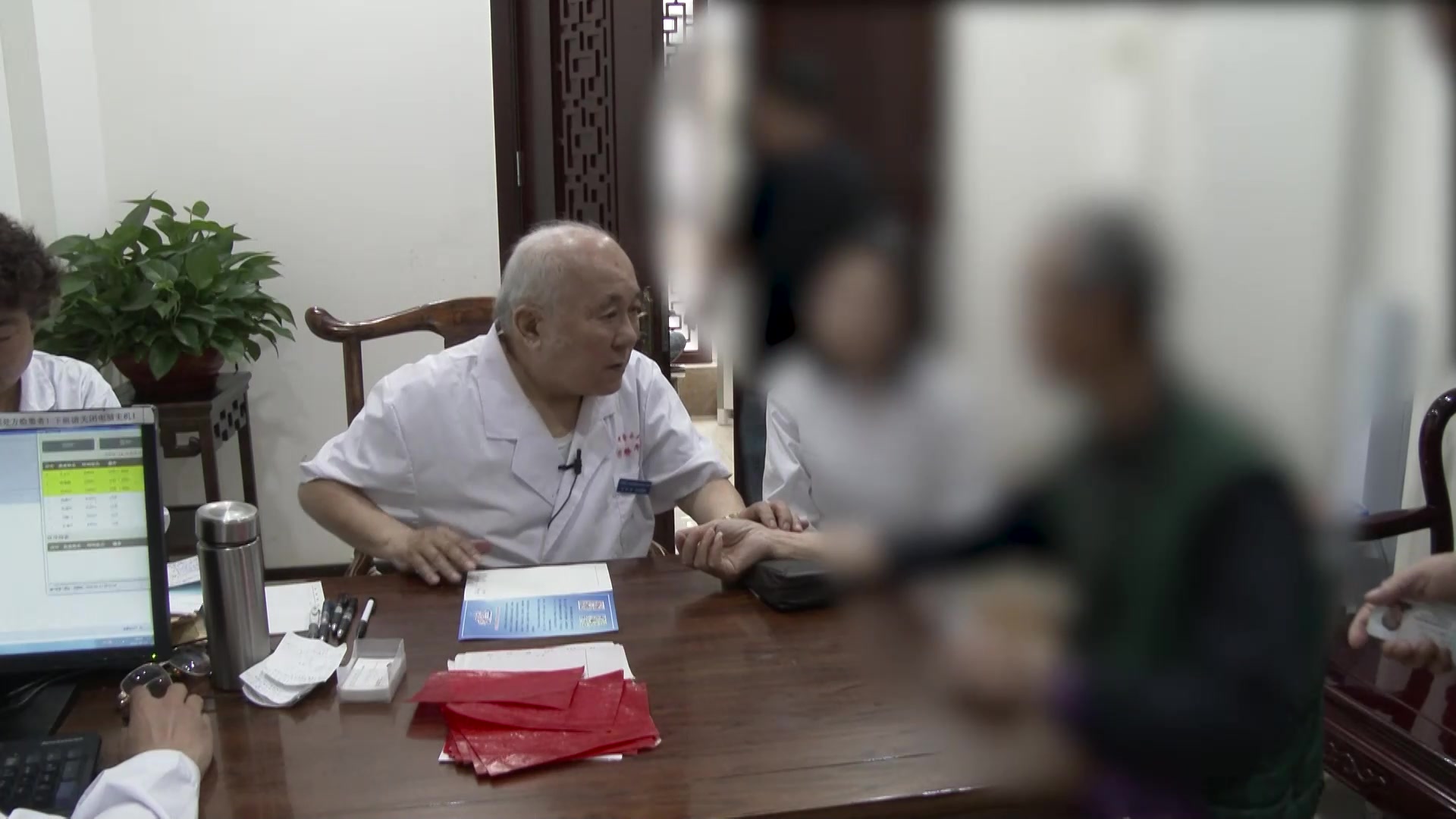 气阴两虚心脉无力：78岁男性心动过缓便秘的益气养阴法