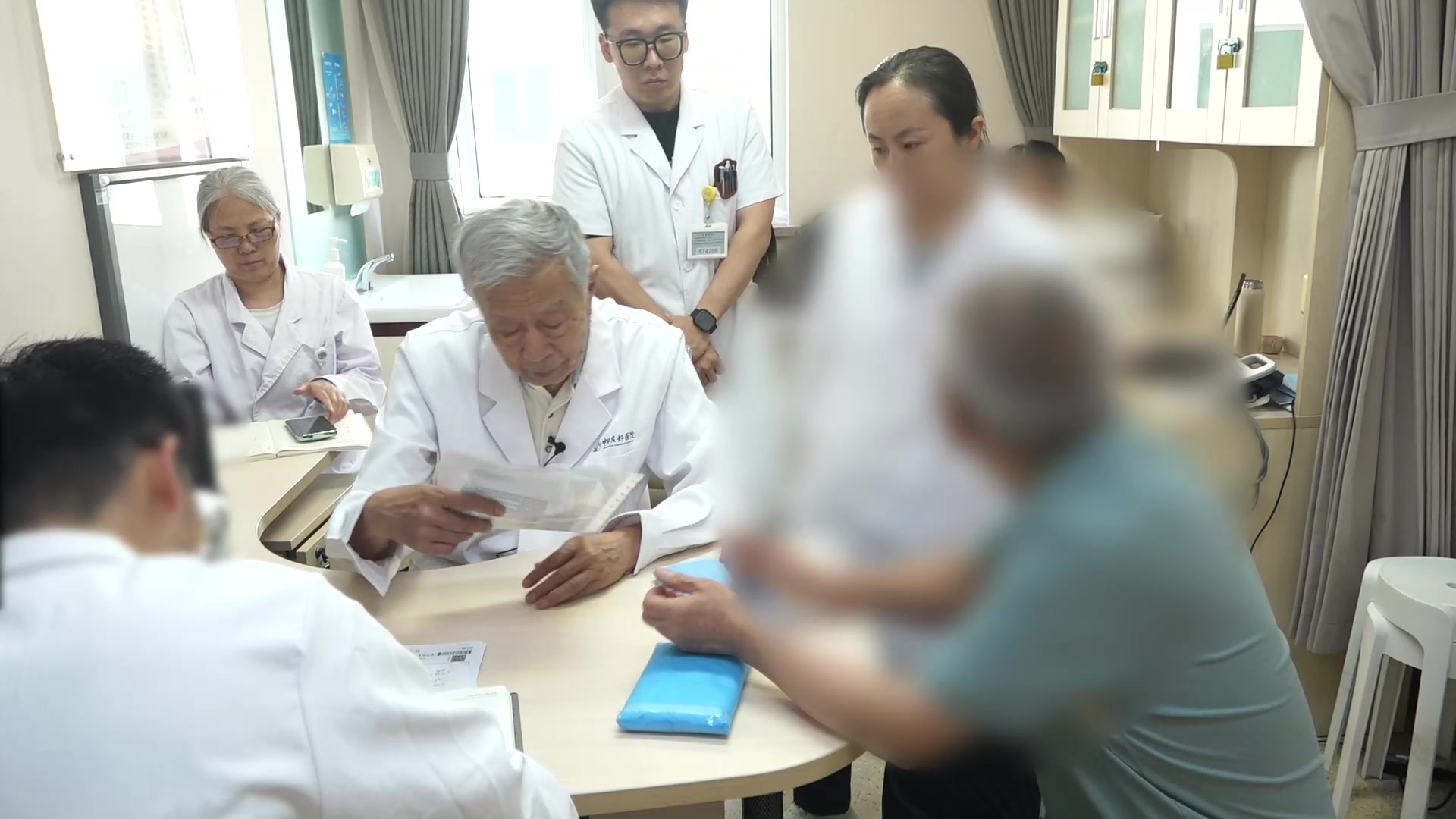 痰瘀互结心阳不振：66岁男性房颤心悸胸痛的升陷通脉合炙甘草汤法