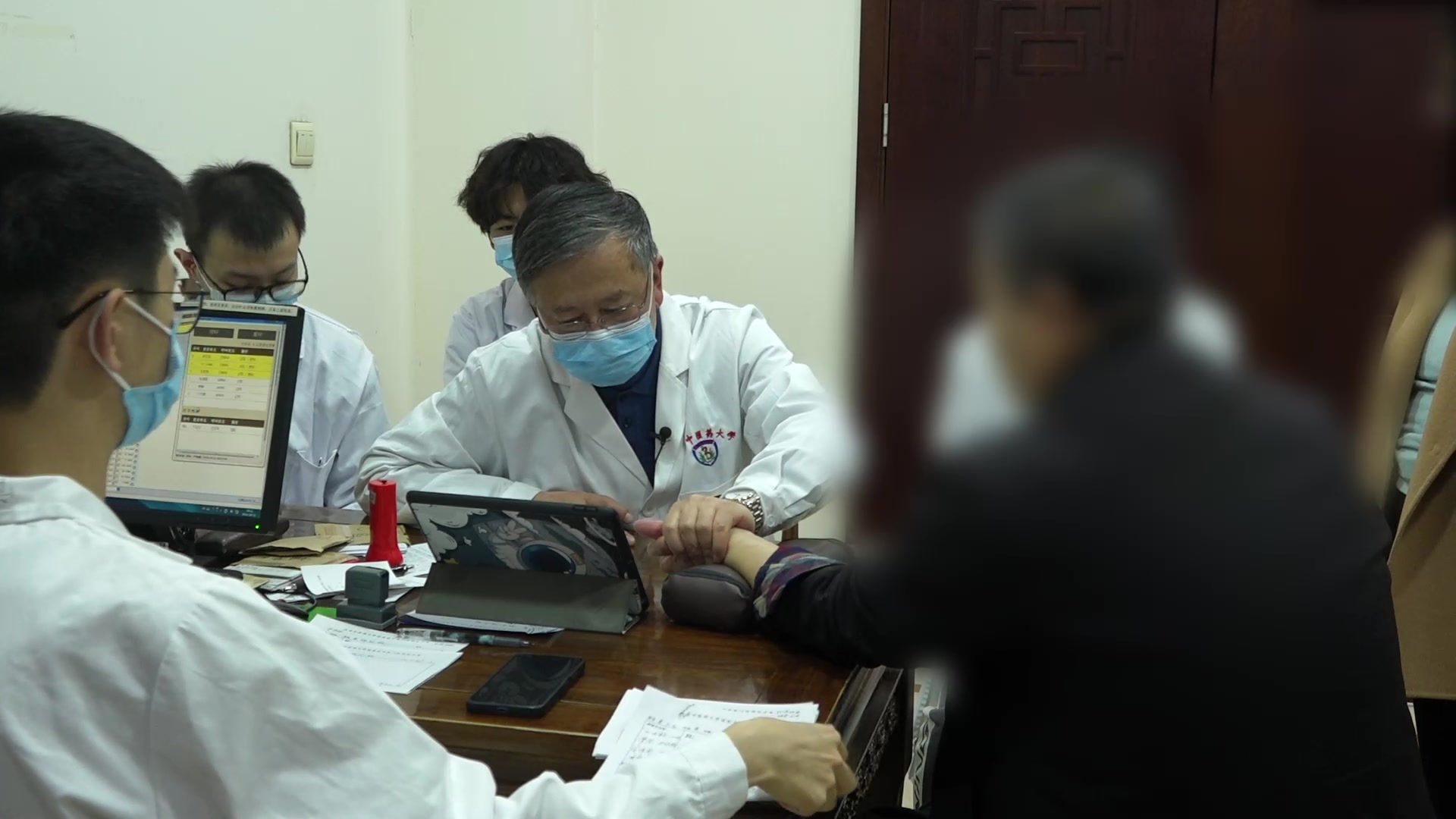 脾肾阳虚兼血瘀：58岁糖尿病乏力怕冷的温补脾肾活血法