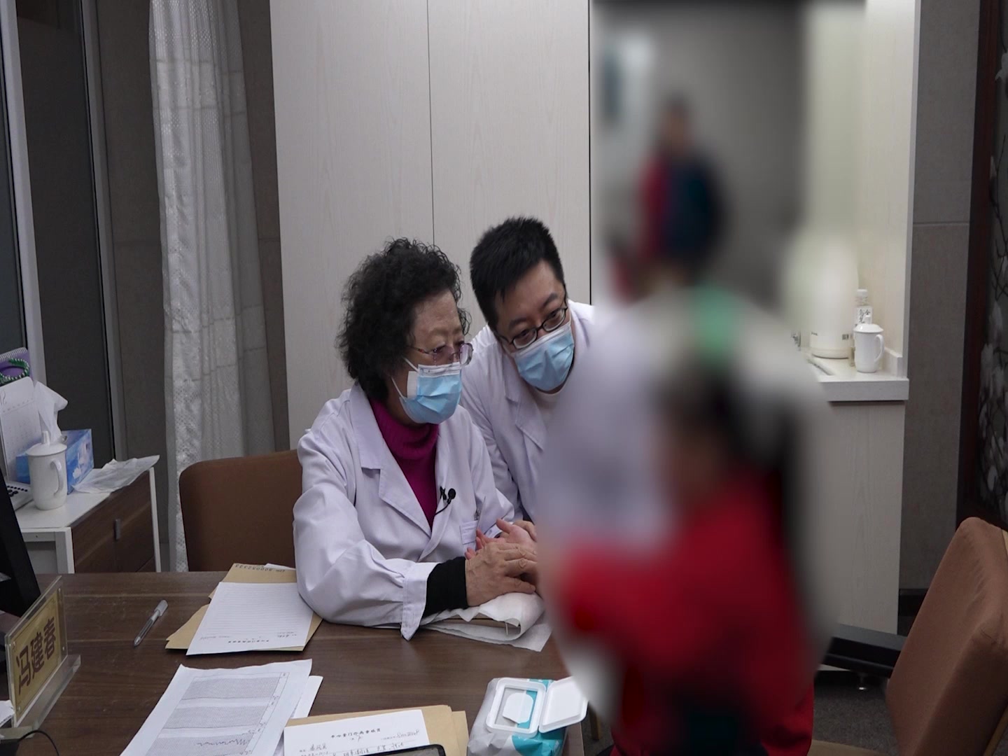 脾胃虚弱虚热扰心：9岁女童夜卧不安伴注意力缺陷的健脾清热安神法