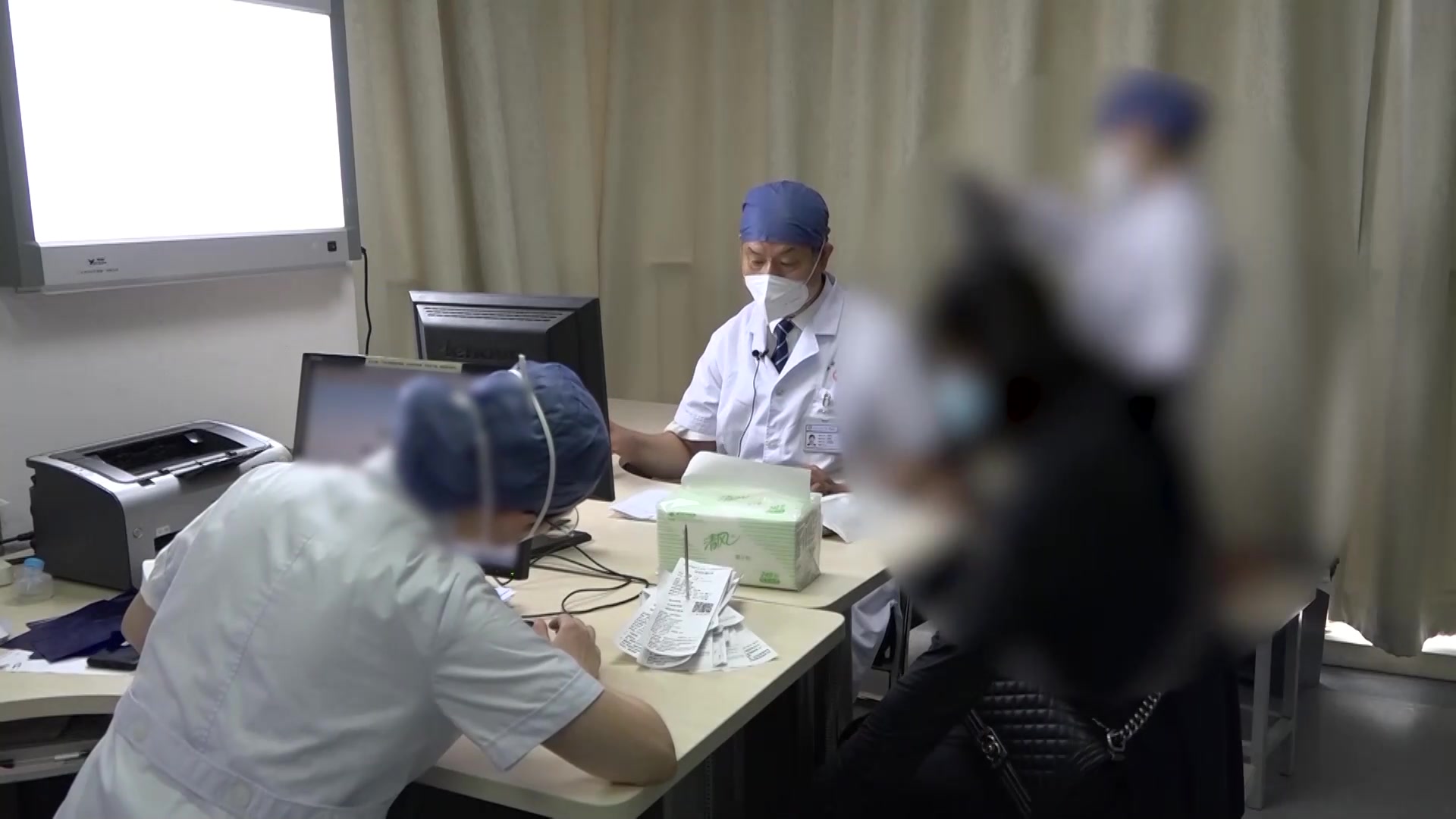 正虚瘀结：51岁女性肺部阴影增大的益气化痰散结法