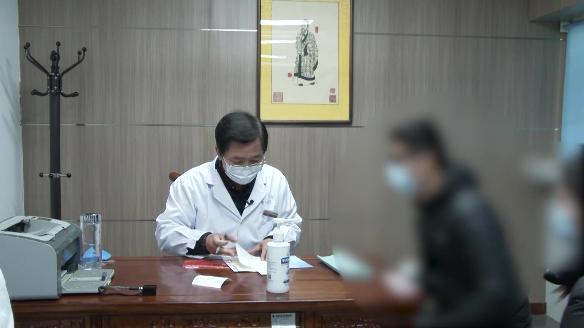 肝气郁结心神不宁：35岁慢性前列腺炎合并抑郁的调心疏肝运动法