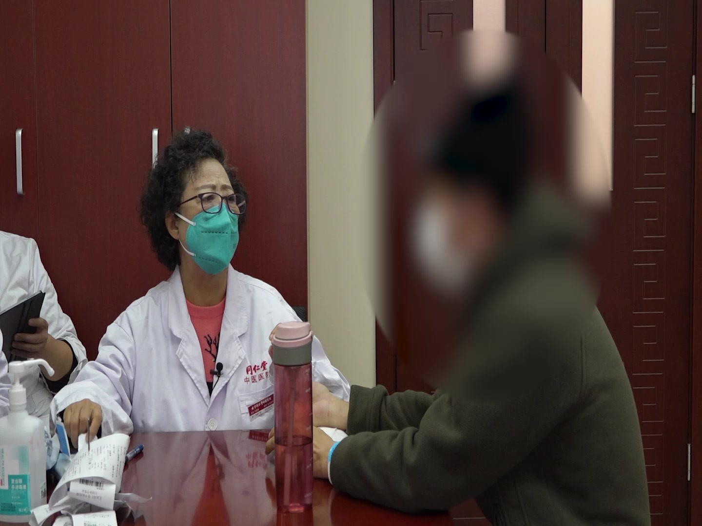 痰热阴虚肝郁脾虚：30岁男性气管肉芽术后反复喘憋的清燥救肺散结法