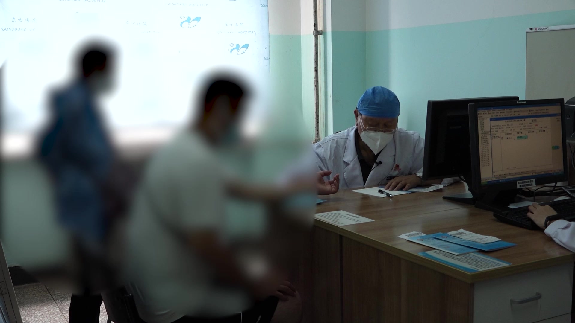 血虚风燥证：41岁男性腹部湿疹反复发作的养血凉血法