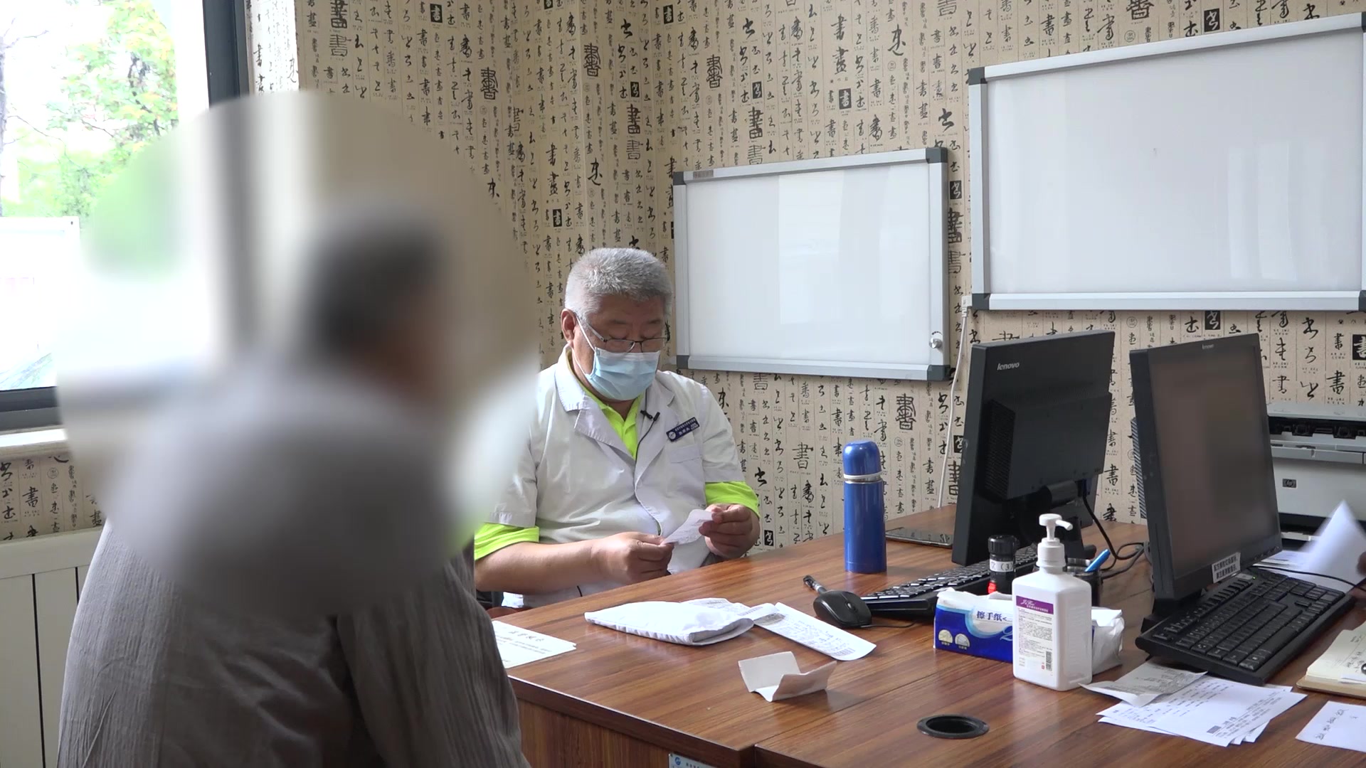 肝郁脾虚：52岁男性术后反复腹泻的疏肝健脾法