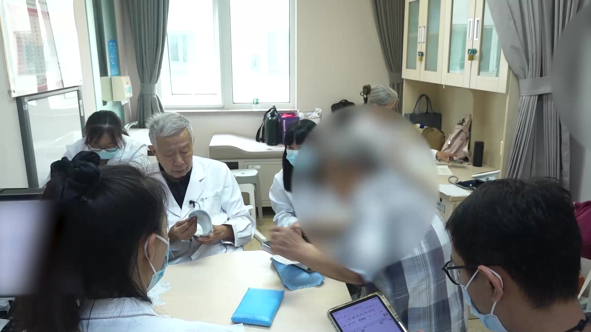 气阴两虚脉结代：84岁房颤快慢综合征老人下肢浮肿的益气养阴通阳复脉法