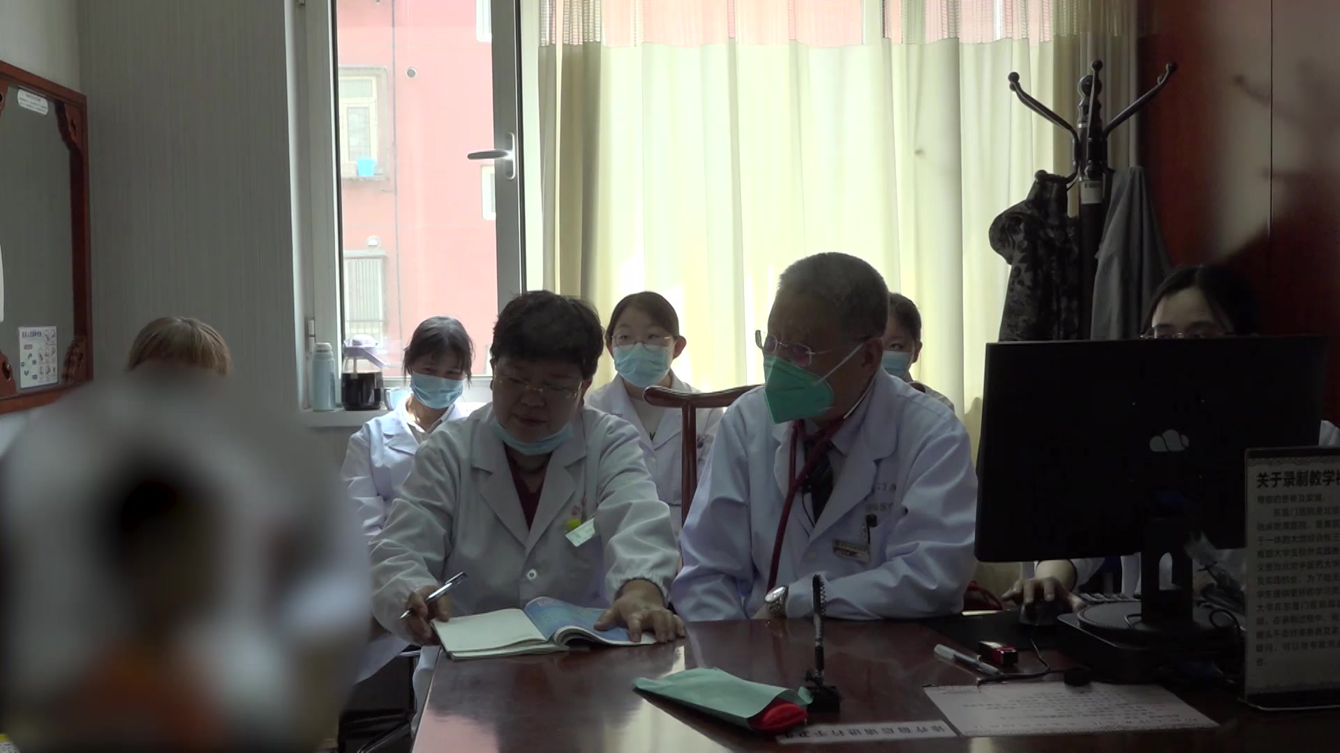 痰热壅肺：5岁男孩支气管炎咳嗽兼发育迟缓的急则治标思路