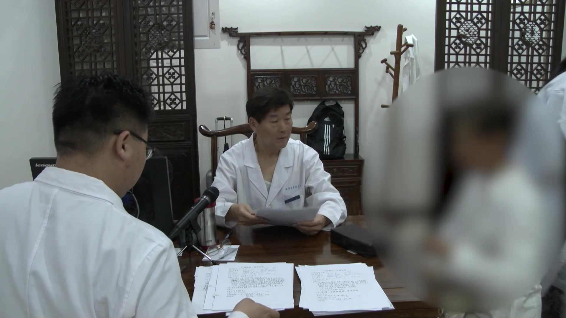 心脾两虚痰瘀阻肺：60岁女性不寐伴憋喘的补益化痰法