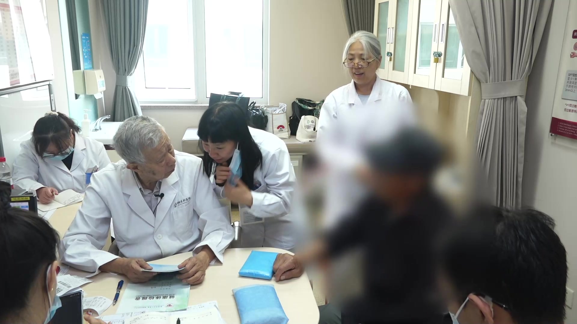 肝风痰浊证：74岁男性无症状高血压的镇肝熄风化痰法