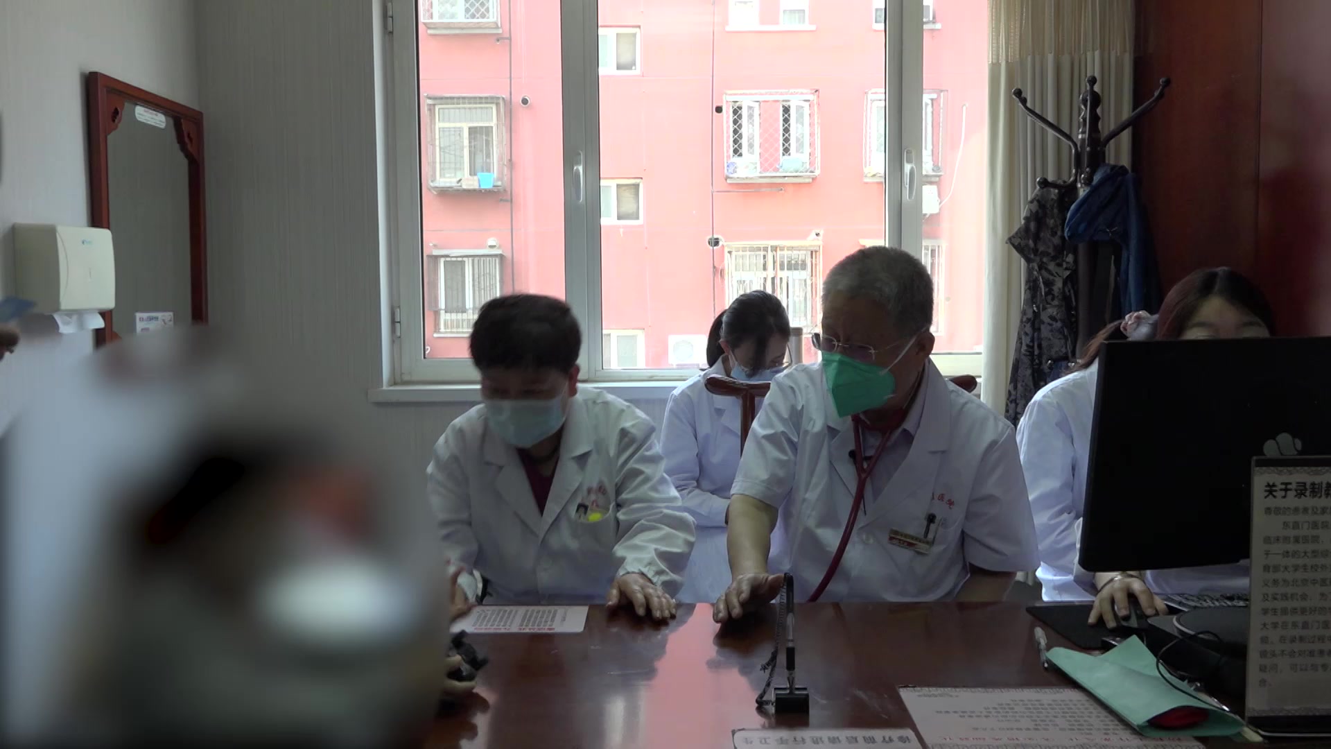 肺气失宣肝风内动：4岁男童过敏性鼻炎抽动障碍的宣肺平肝法