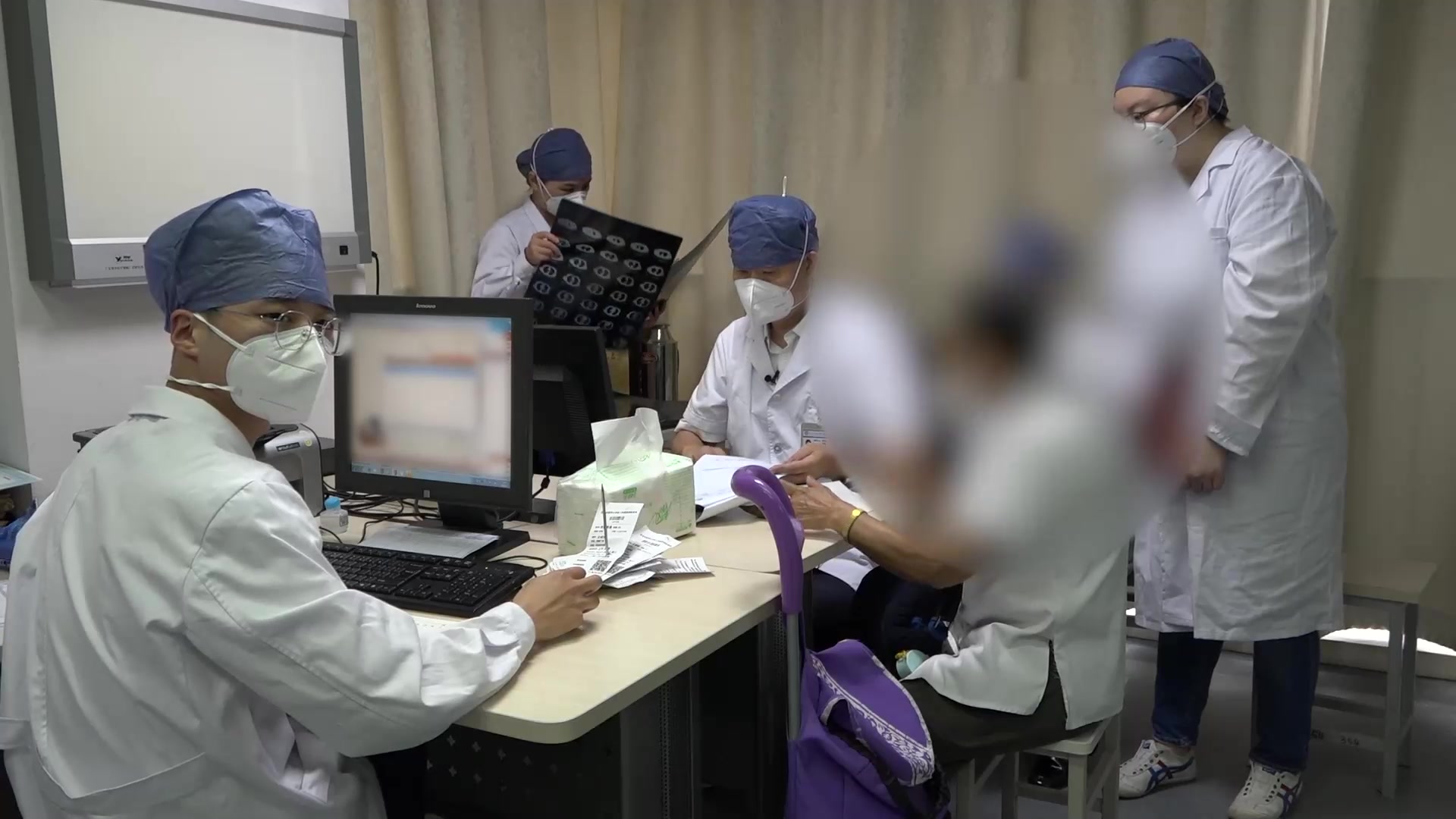 风痰恋肺：85岁女性反复咳嗽的桂枝加厚朴杏子汤加减治疗