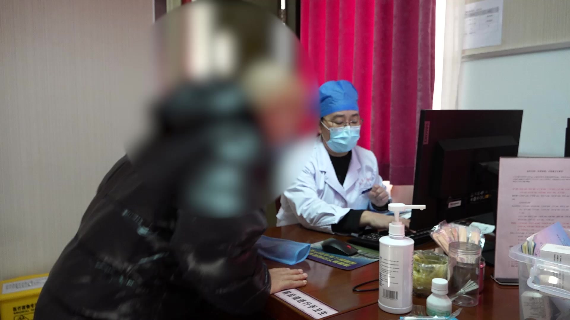 寒湿内阻虚火上炎：57岁糖尿病高血压患者服药上火鼻红之清热通利法