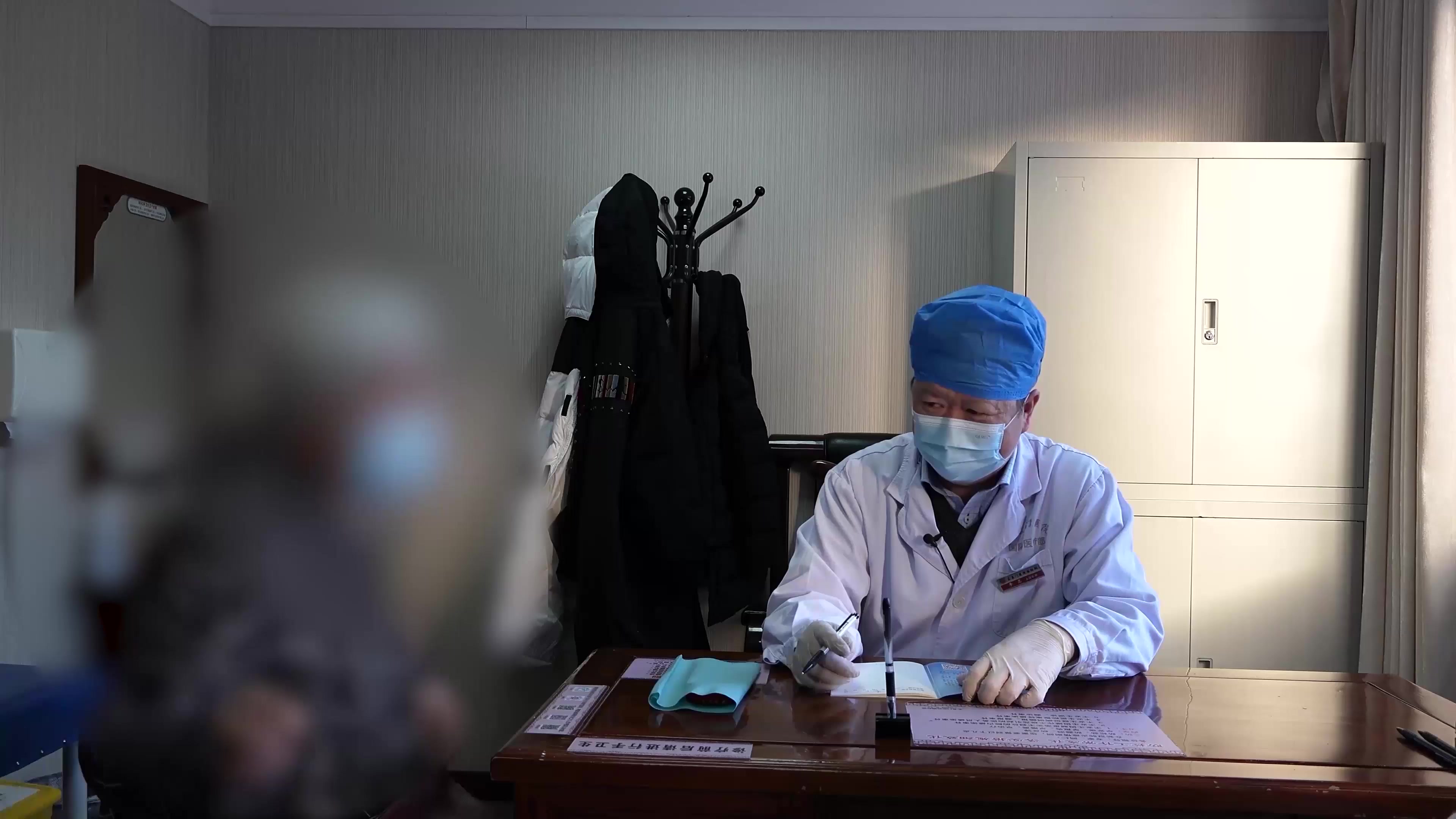 正虚毒结：81岁肺肝多发占位咳嗽的扶正抗癌法