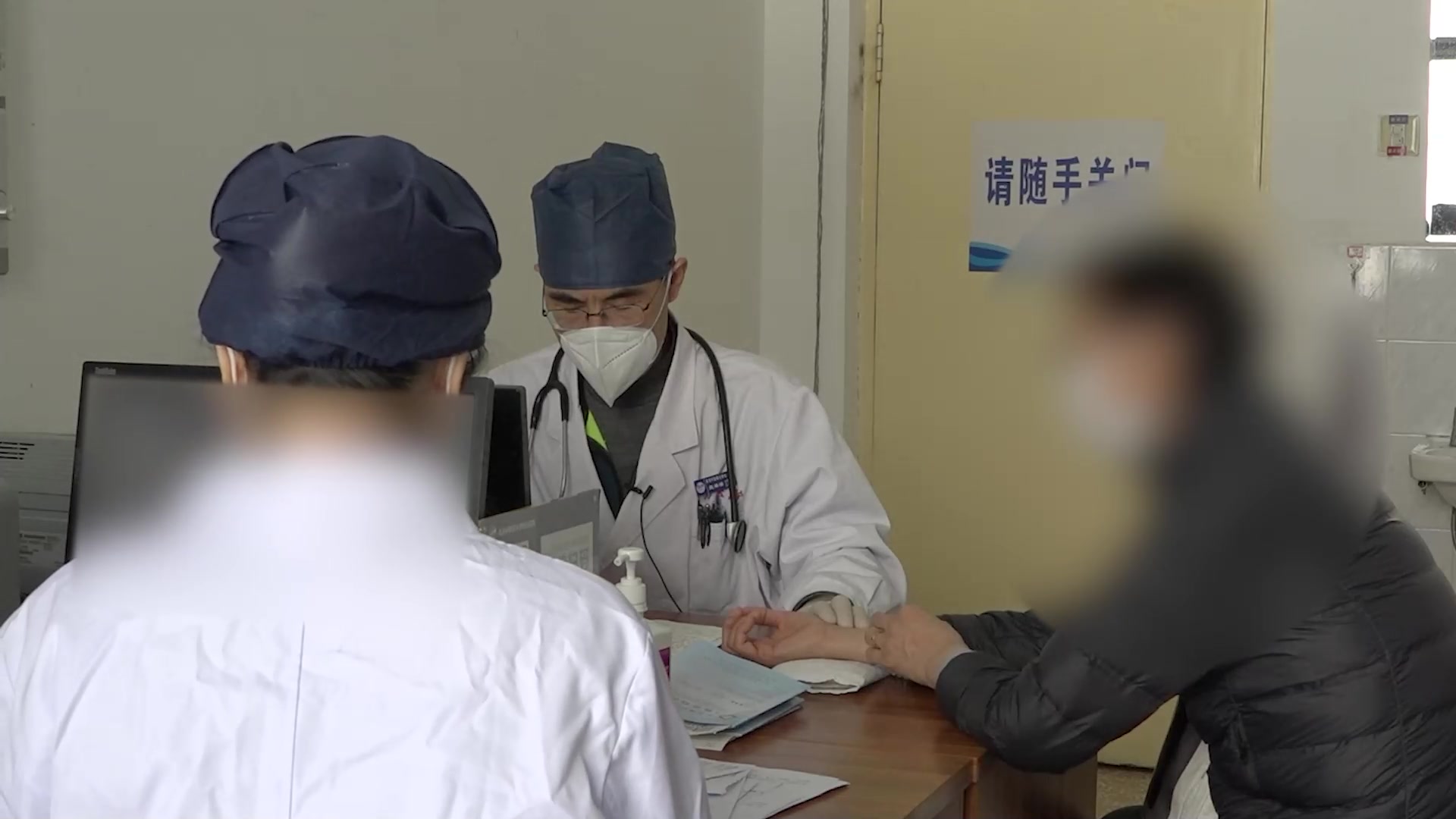 痰湿阻滞水饮凌心：58岁糖尿病高脂血症心悸的利水安神法