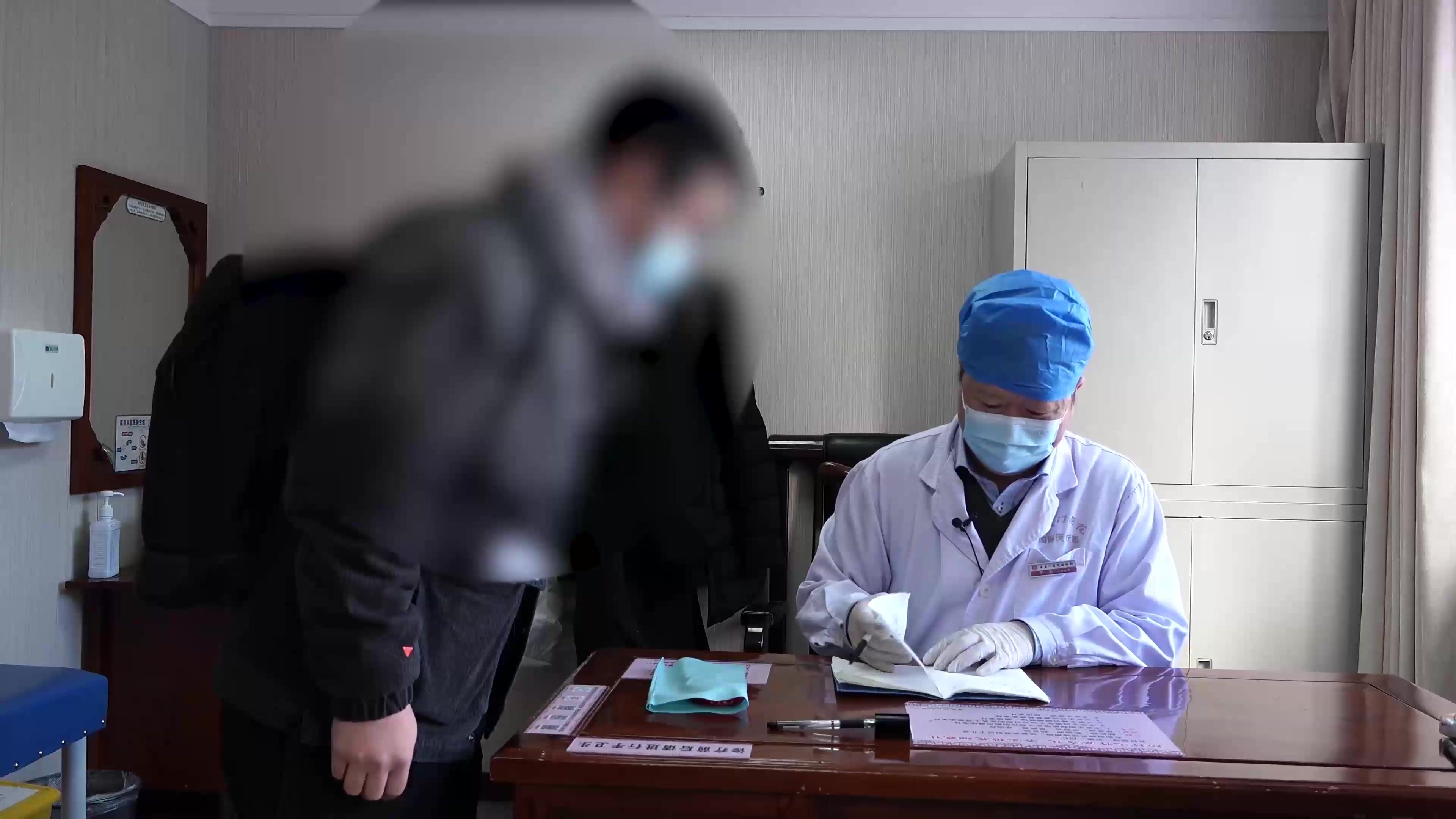正虚毒恋：58岁宫颈癌颈部淋巴结转移的扶正解毒散结法