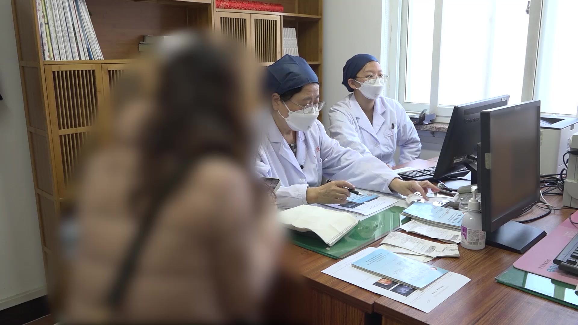 肾虚血瘀：41岁巧囊术后备孕女性卵泡监测与补肾活血调周法