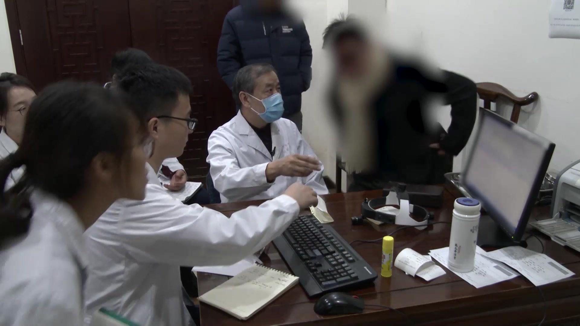 脾胃虚寒兼气滞：57岁男性胃痛的小建中合理中汤加减法