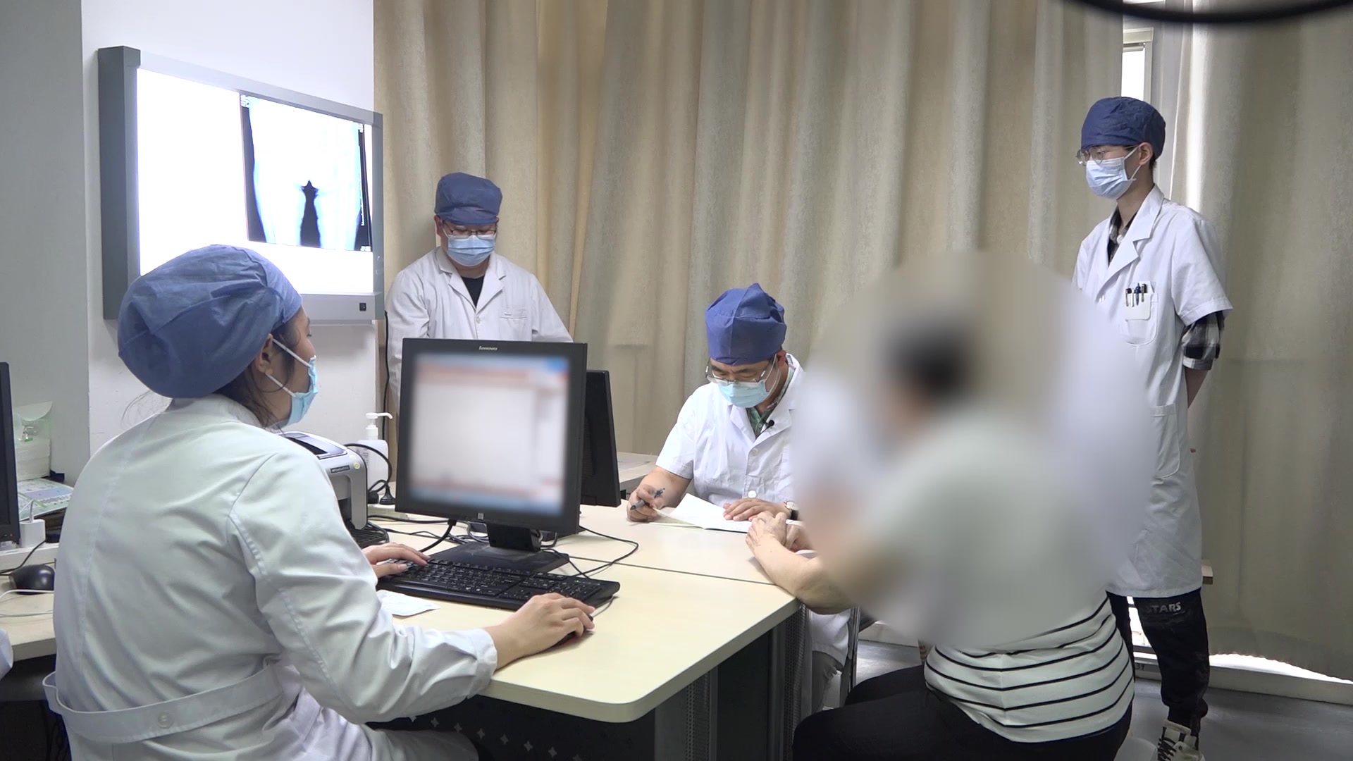 气滞血瘀：71岁髋骨关节病走痛之中药行气活血法