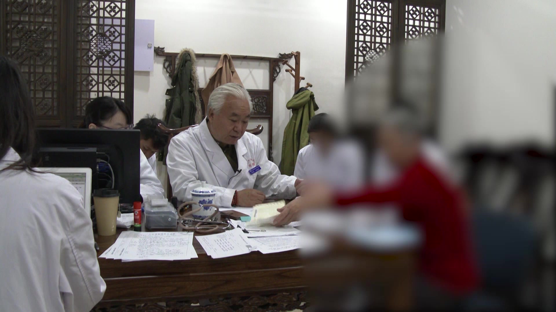 寒热错杂证：70岁女性胃痞恶心腹胀的平调寒热法