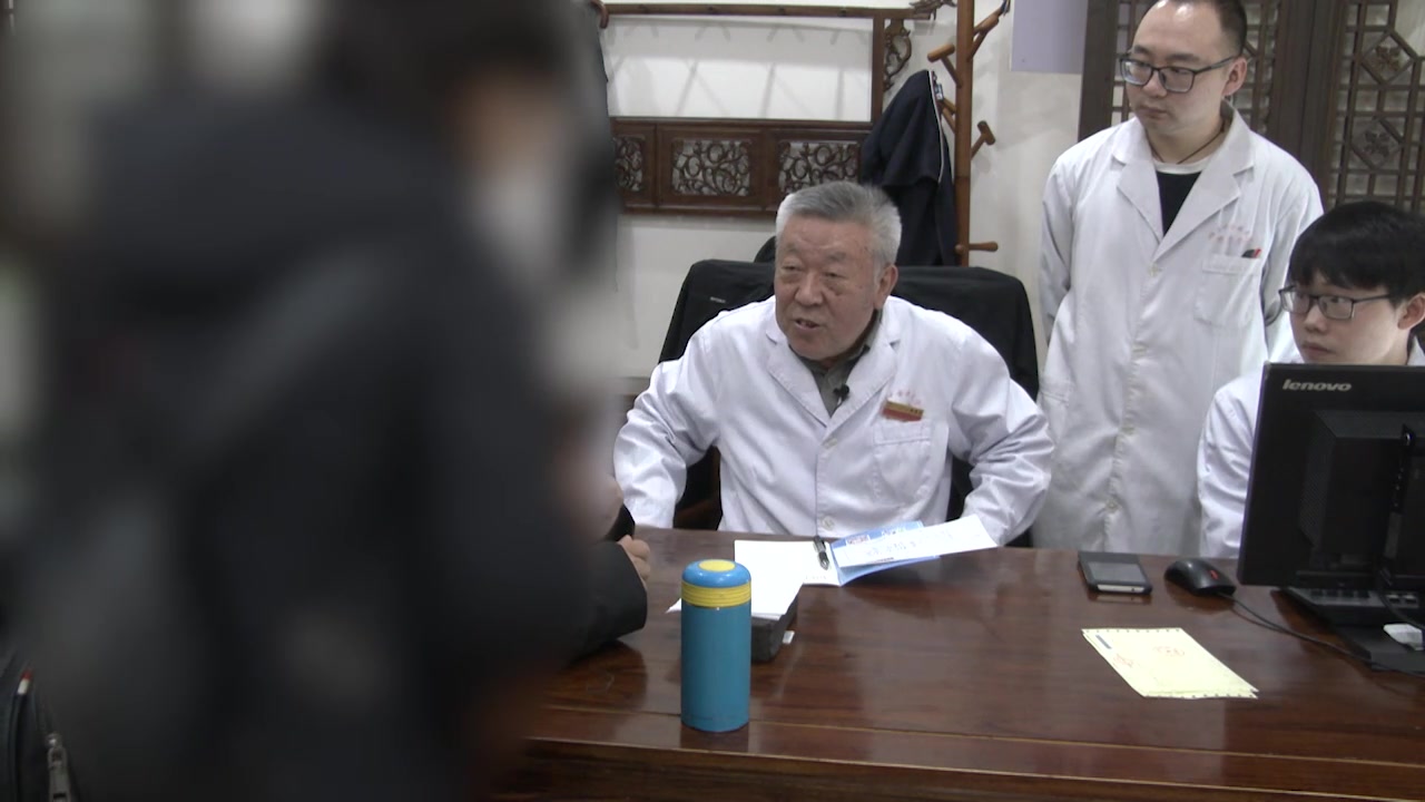 瘀血阻络证：63岁脑膜瘤术后头昏眼疼的中药调理