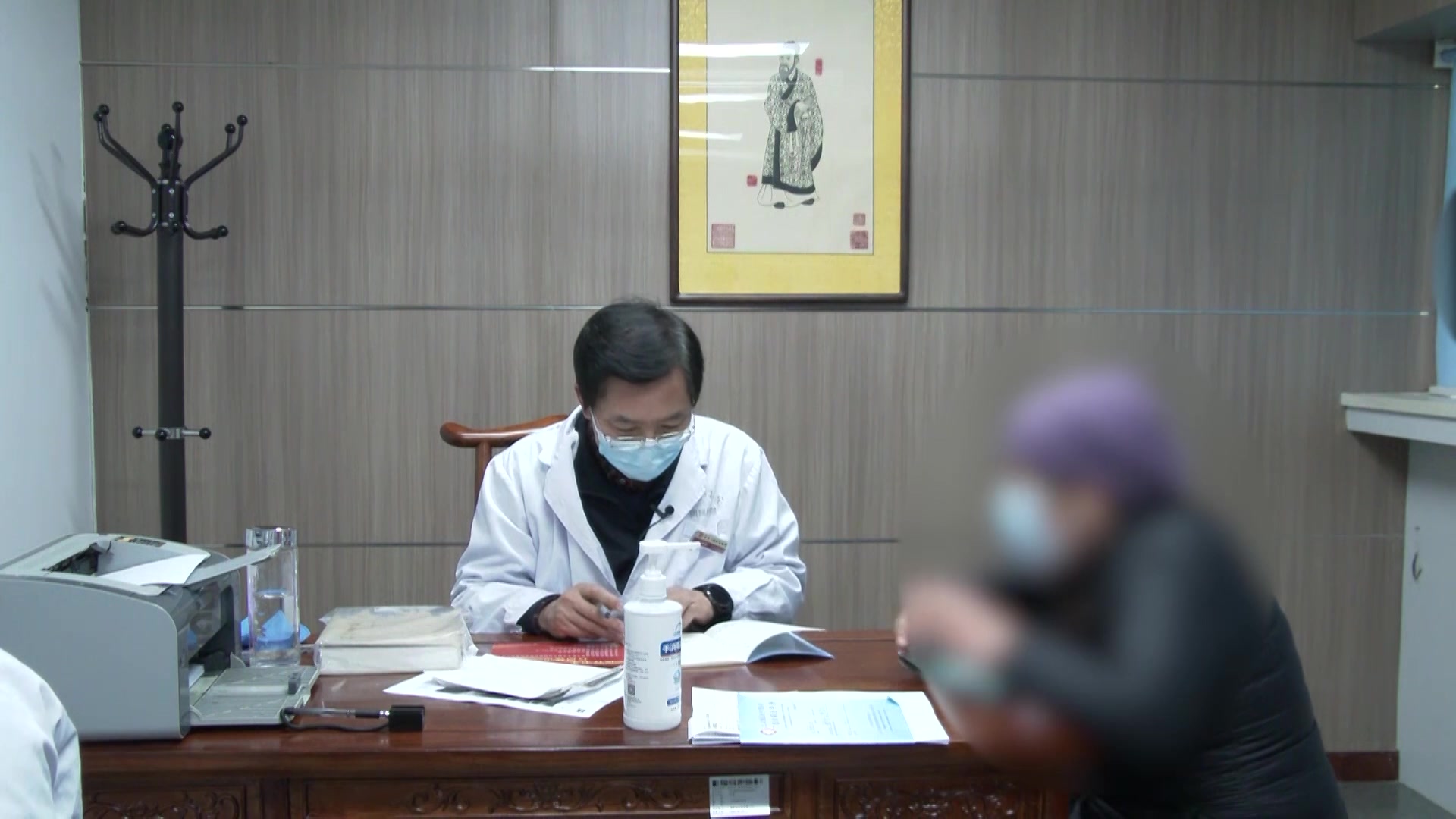 气阴两虚肝郁痰扰：72岁慢性肾病伴失眠咳嗽的益气养阴安神法
