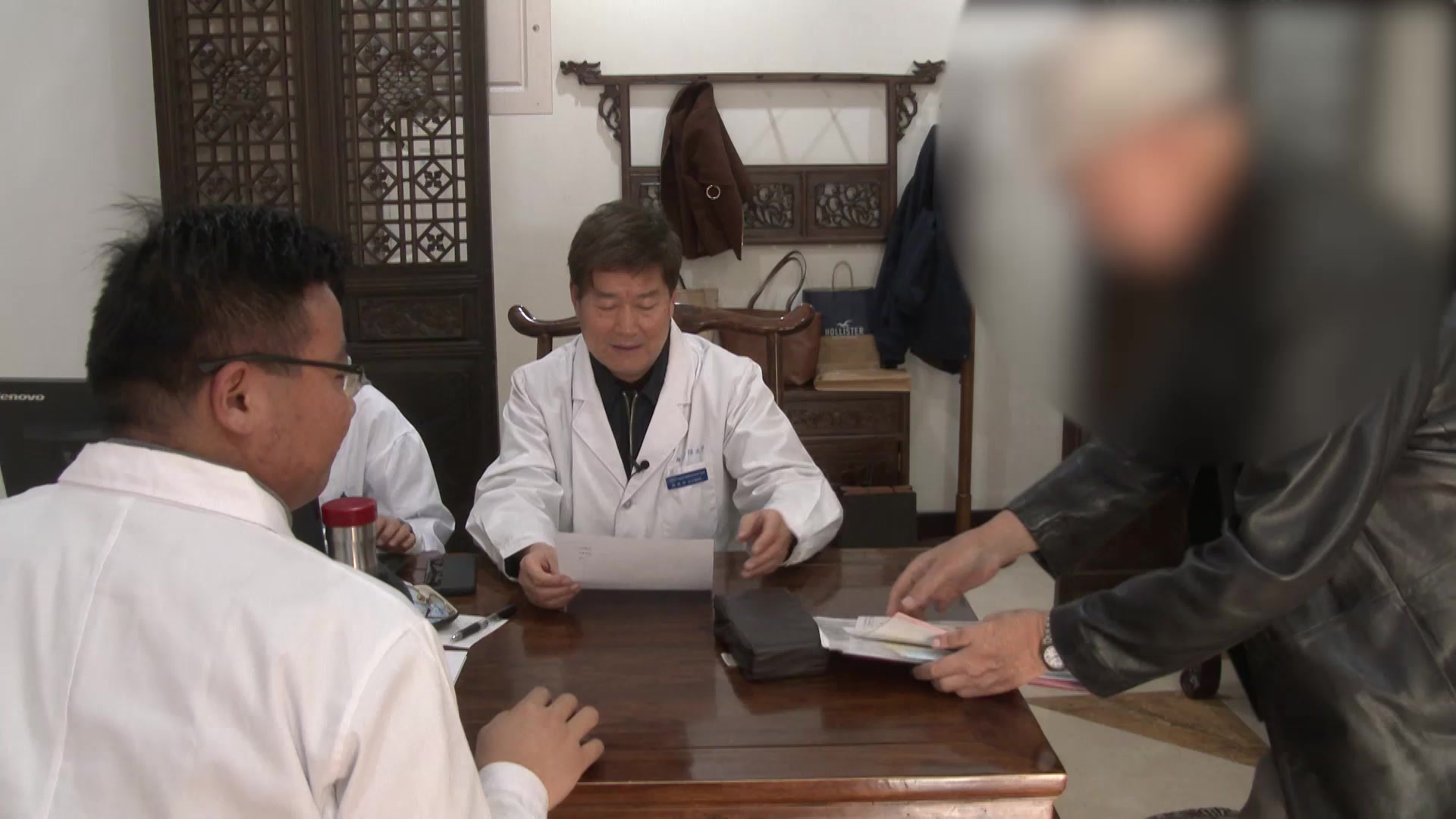 气阴两虚挟瘀挟湿热：80岁慢性肾衰患者肌酐升高伴浮肿的参芪地黄汤加减治疗