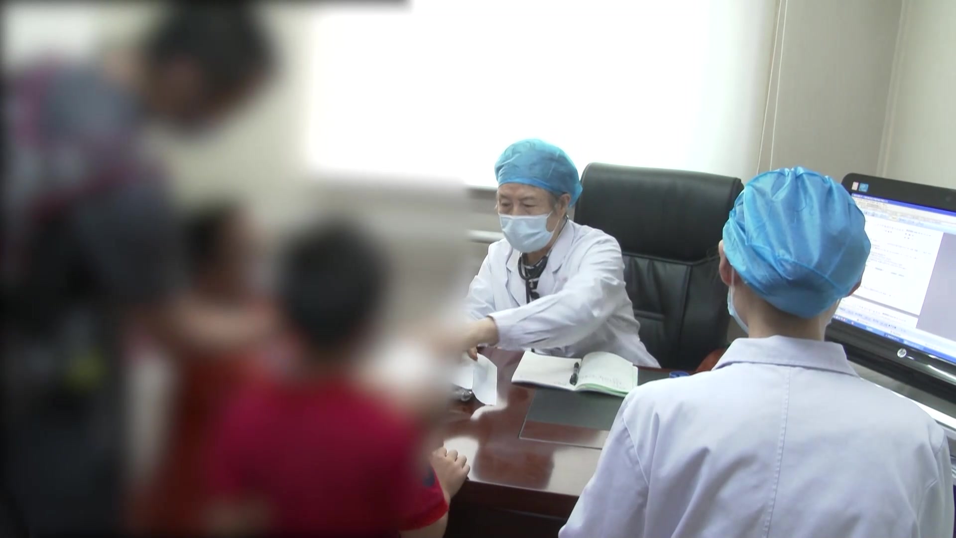 脾虚肝旺证：9岁男孩抽动障碍复诊的清热祛风加减法