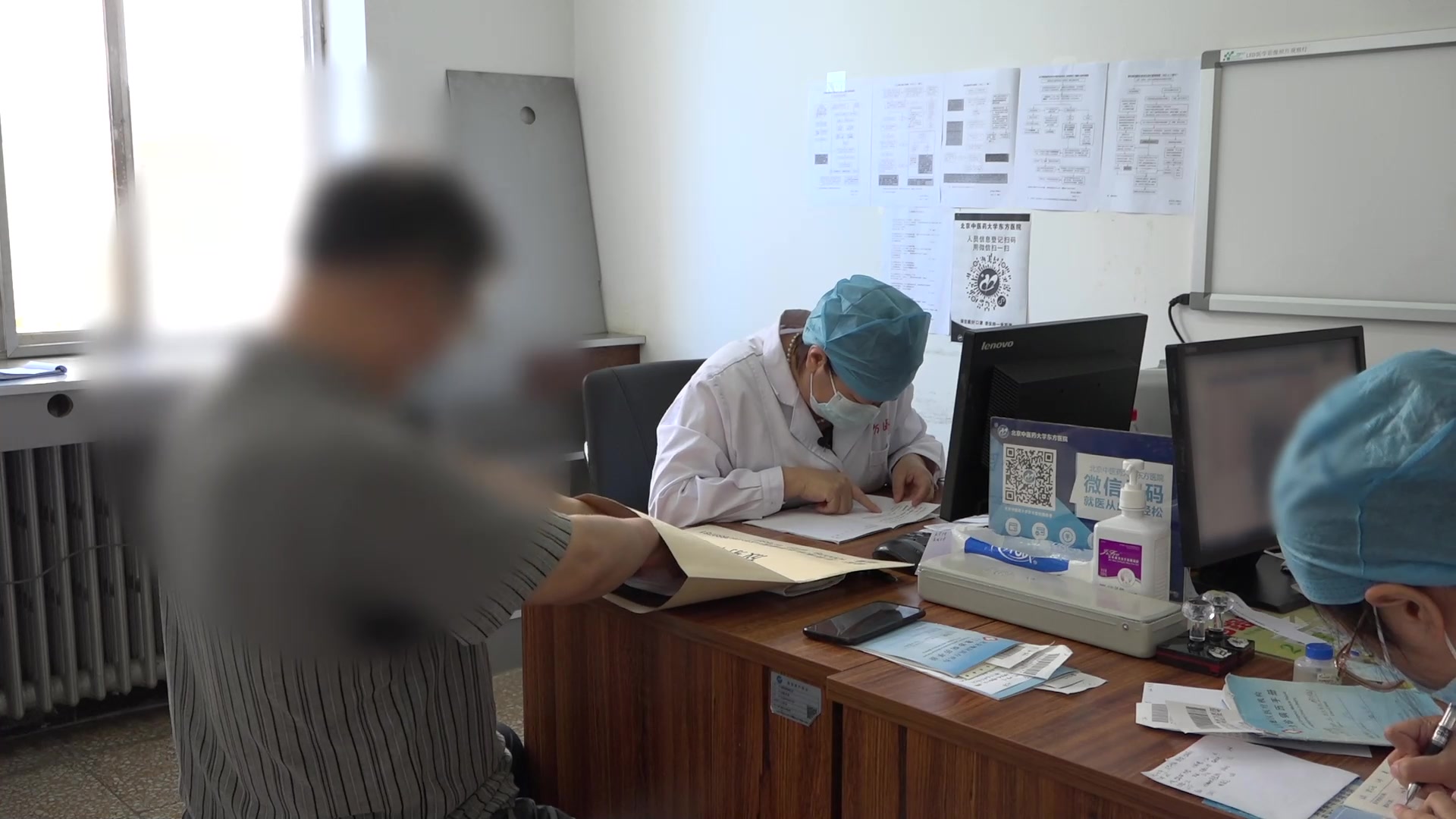 痰瘀互结清阳不升：66岁女性头晕伴脑白质变性的中药治疗
