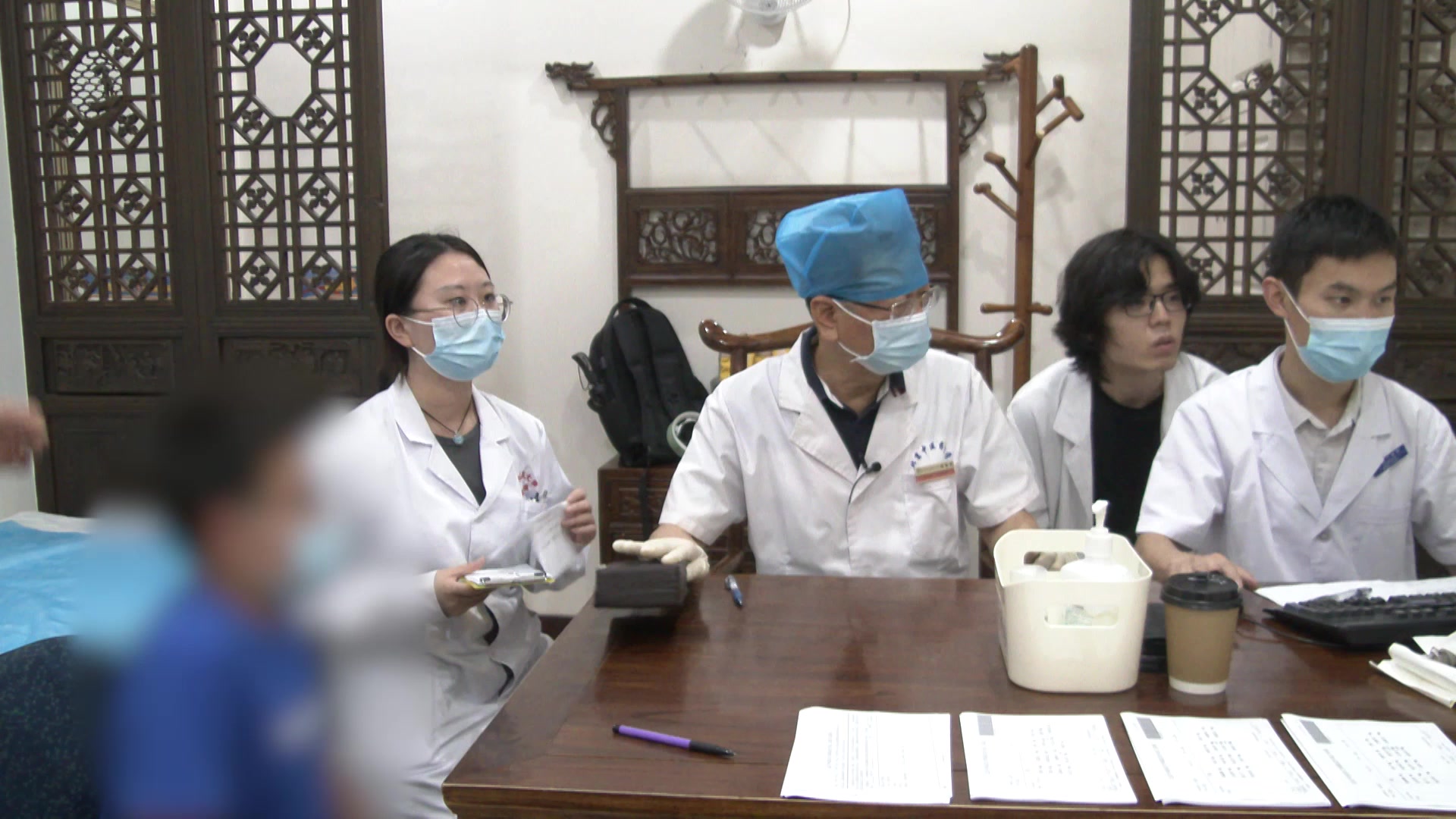 脾虚痰湿肝风内扰：8岁注意缺陷障碍患儿的健脾化痰平肝法