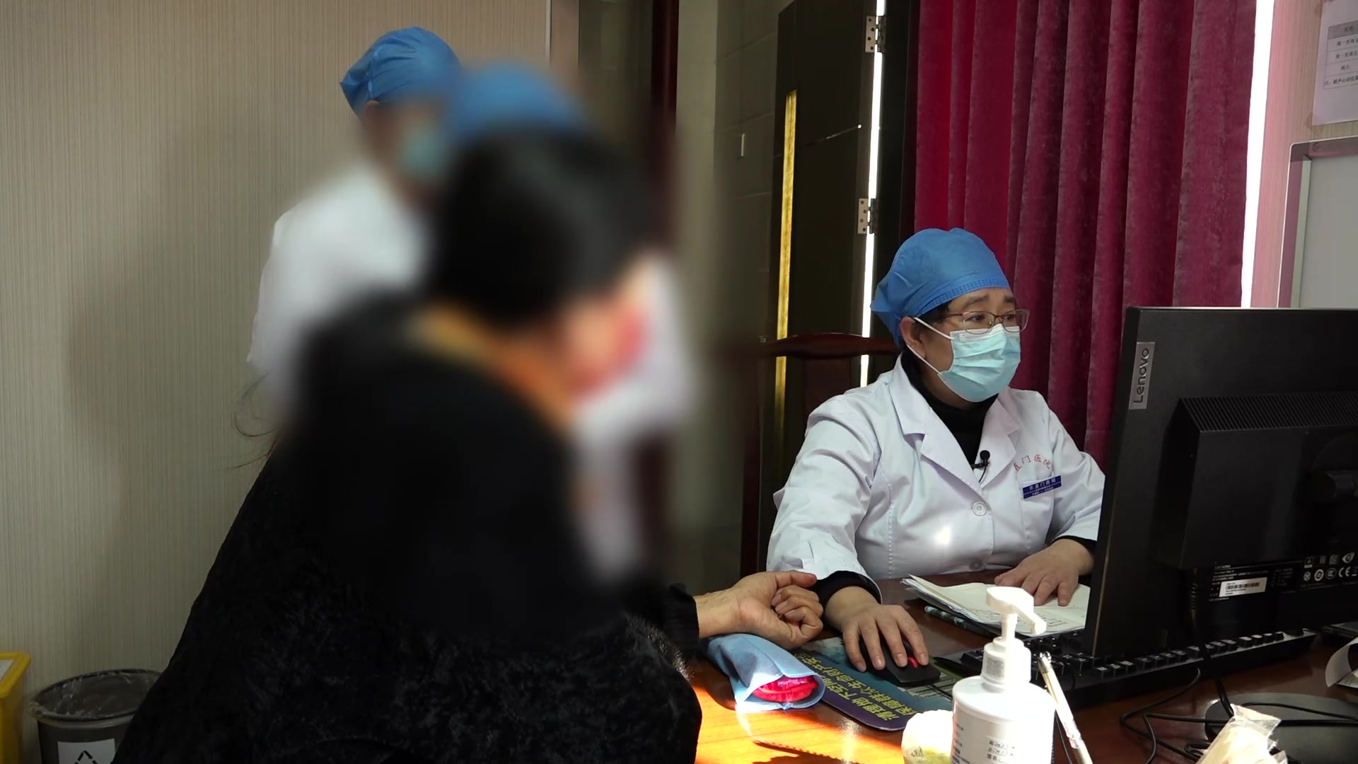 心肾不交夹瘀：57岁女性失眠抑郁恐惧的黄连阿胶鸡子黄汤与针刺治疗