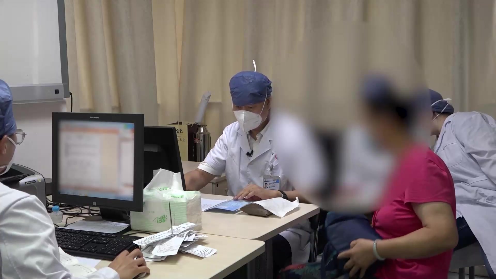 风痰化热犯肺：66岁女性感冒后咽痒干咳之疏风清热化痰法