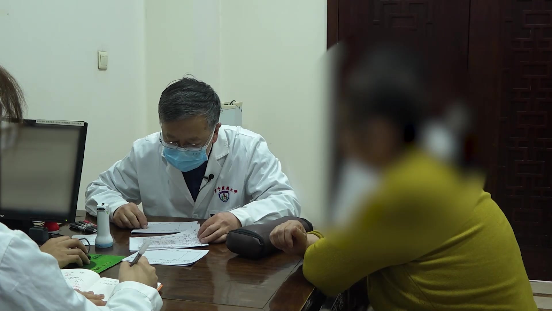 心脉瘀阻证：66岁高血压患者失眠心悸胸闷的活血通脉法
